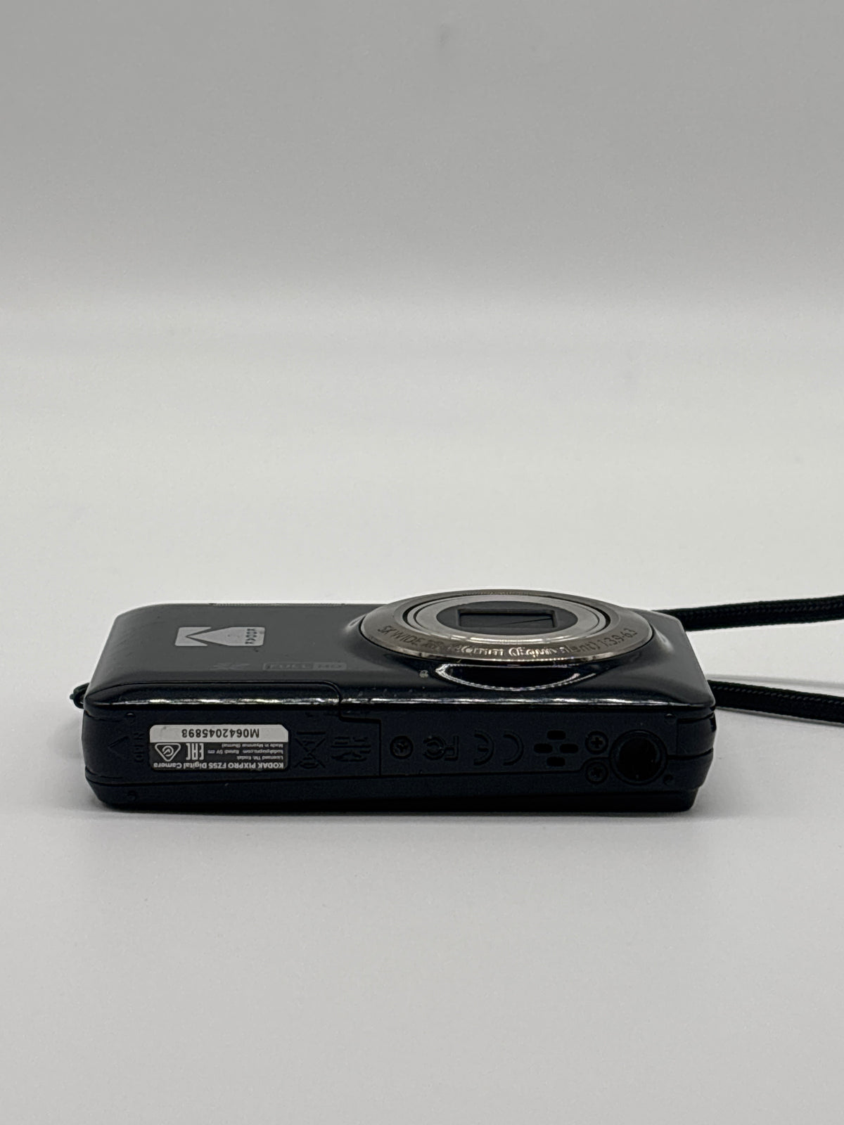 Kodak PIXPRO FZ55 16MP Compact Digital Camera Black - Used