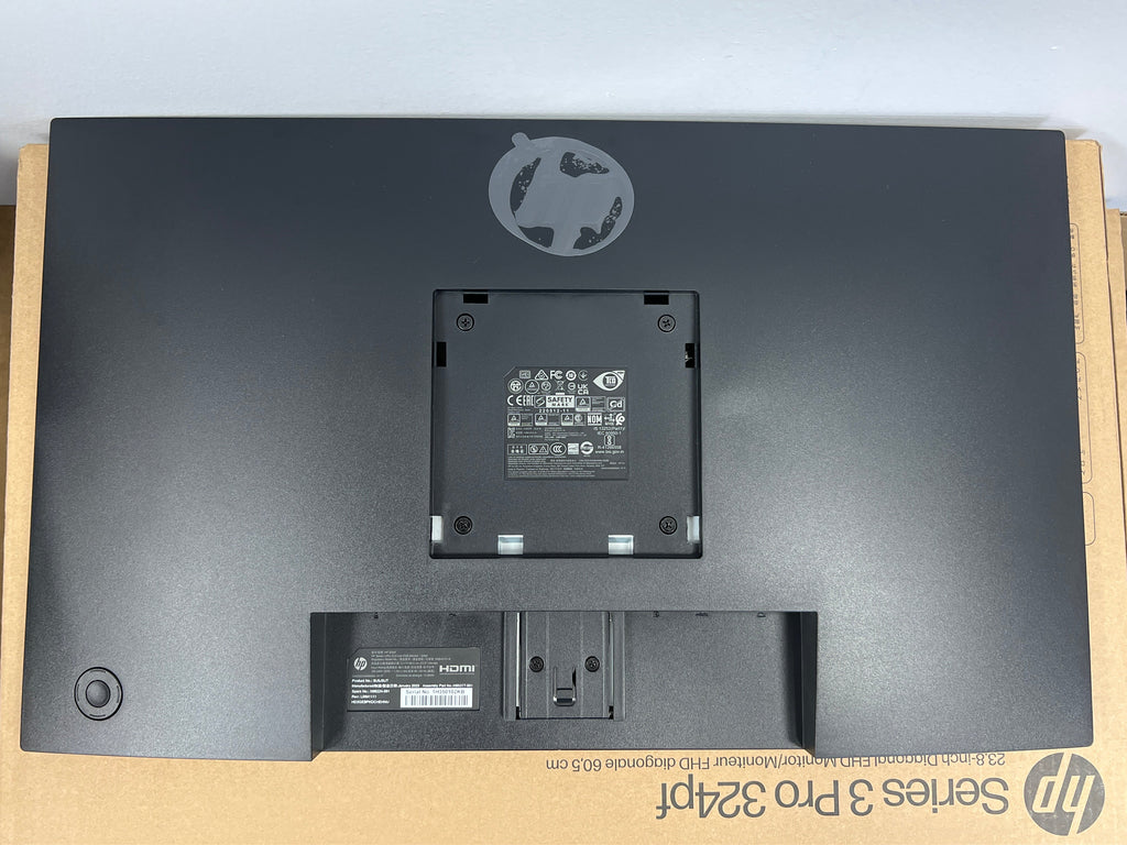 HP Series 3 Pro 324pf 23.8" 1080p Monitor - New In Box