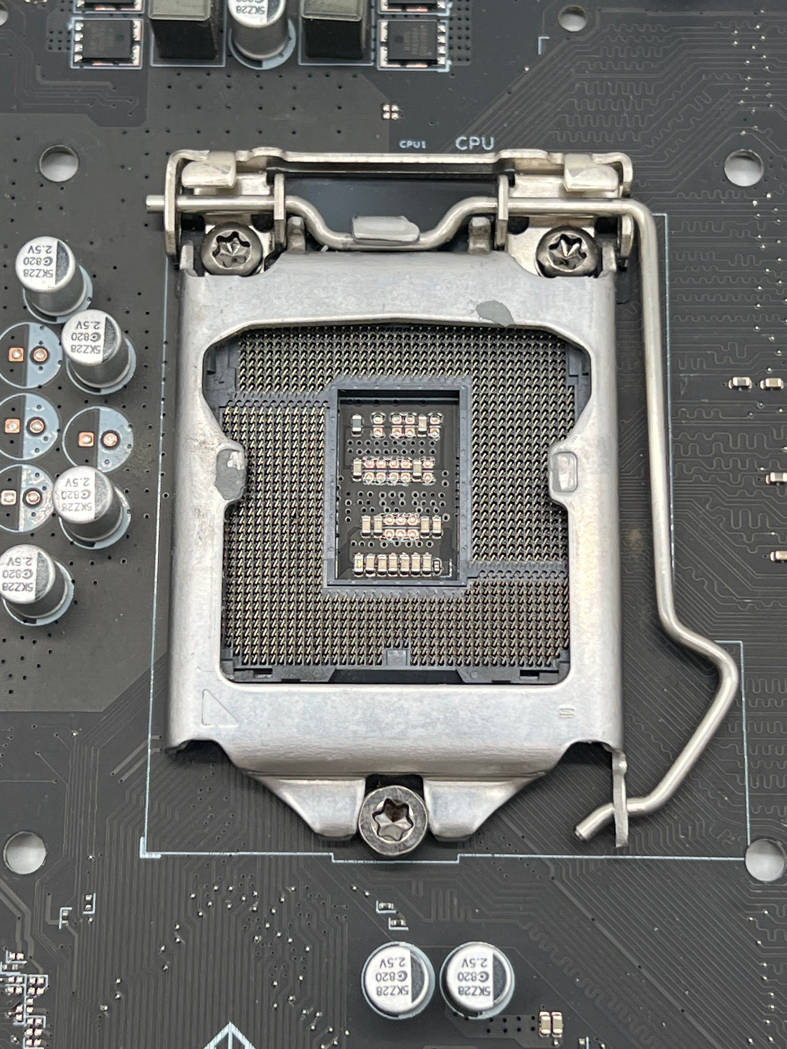 HP OMEN Obelisk 875-0014 Edoras Motherboard L23867-001 H370 Black Untested