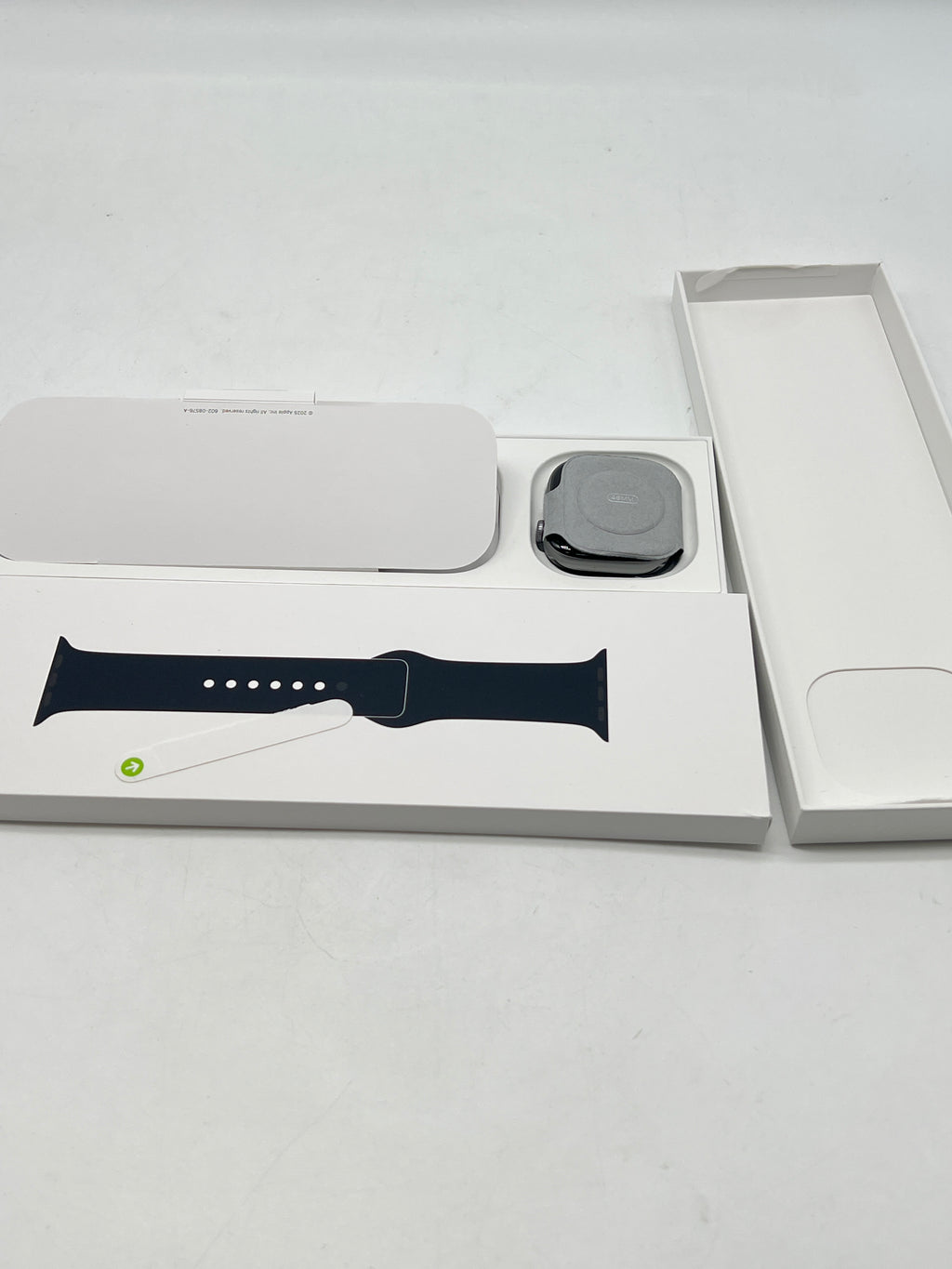 Apple Watch Series 11 46mm GPS Aluminum - Used With Box