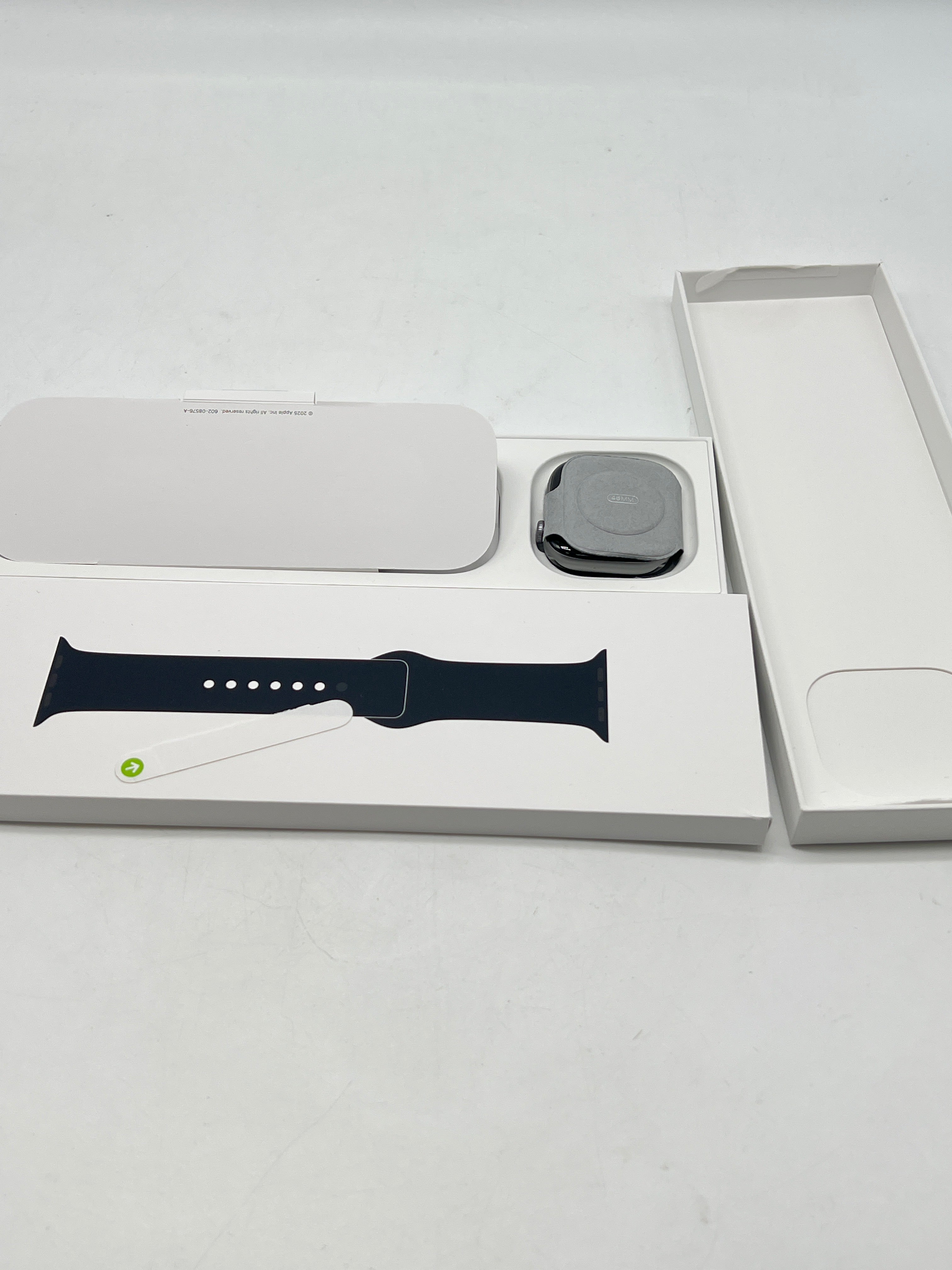 Apple Watch Series 11 46mm GPS Aluminum - Used With Box