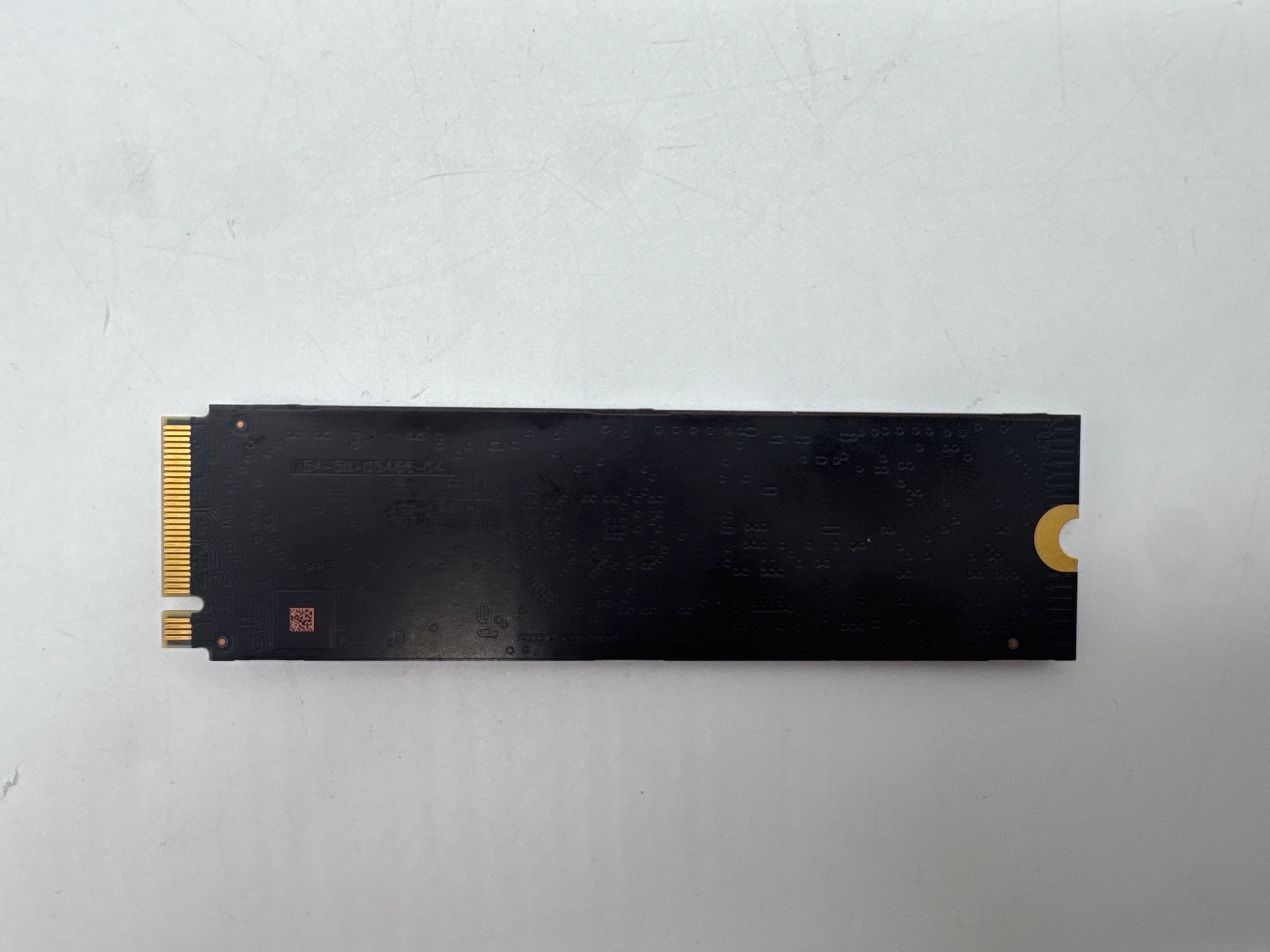 WD_BLACK SN750 1TB NVMe SSD - Used