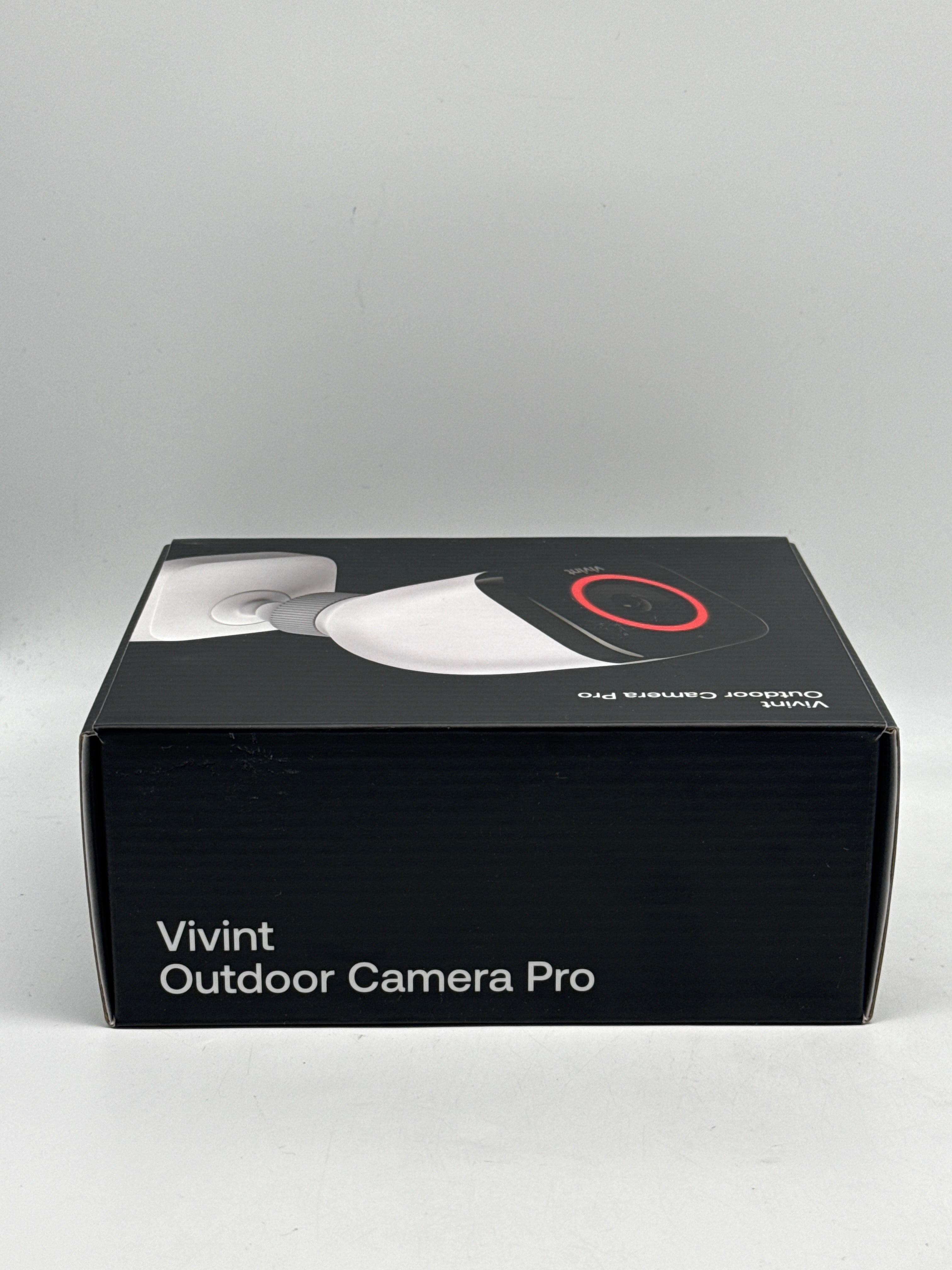 Vivint Outdoor Camera Pro Gen 2 1080p Wi-Fi White - New