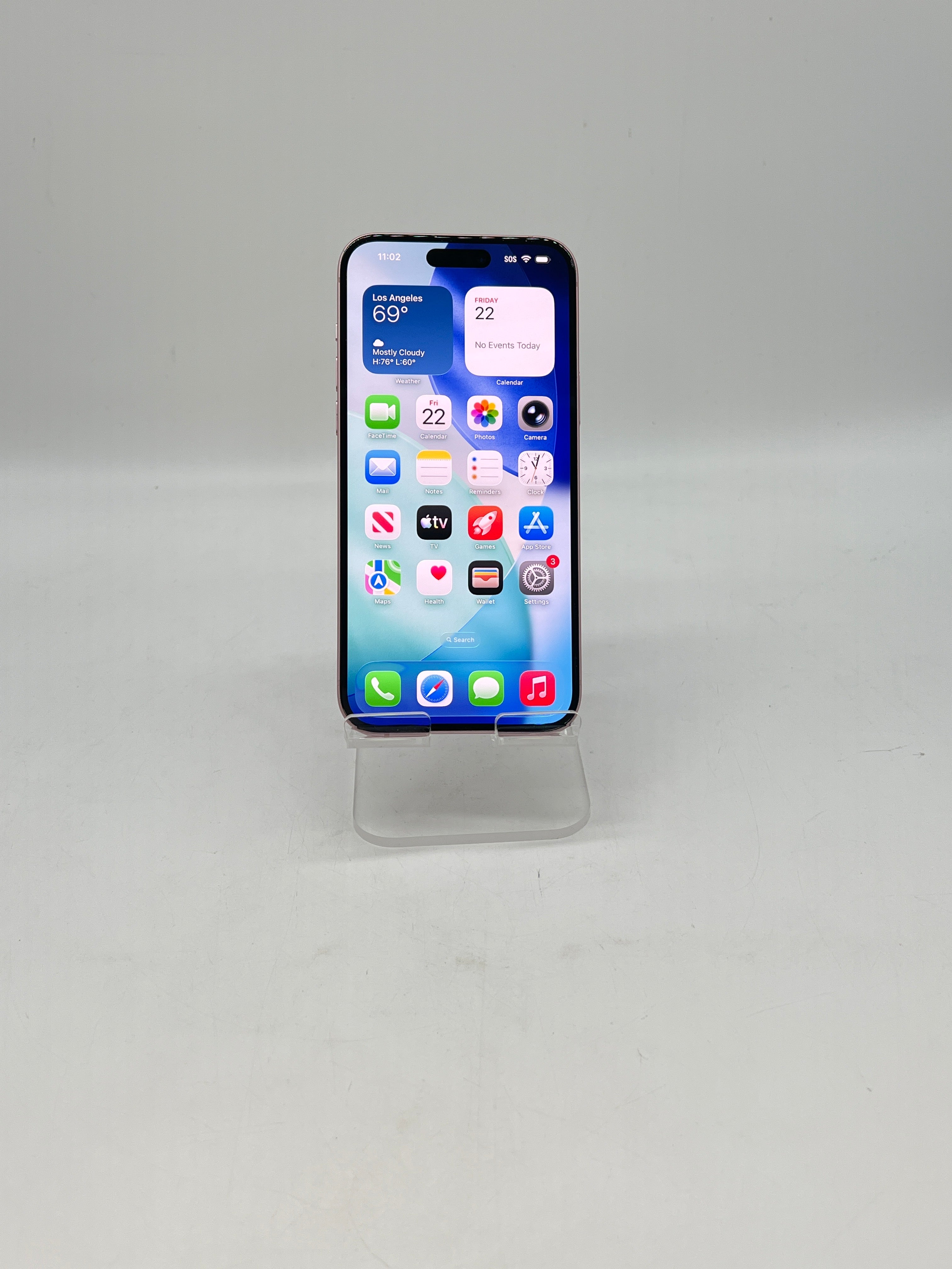 Apple iPhone 15 Plus 256GB Pink Unlocked - Used