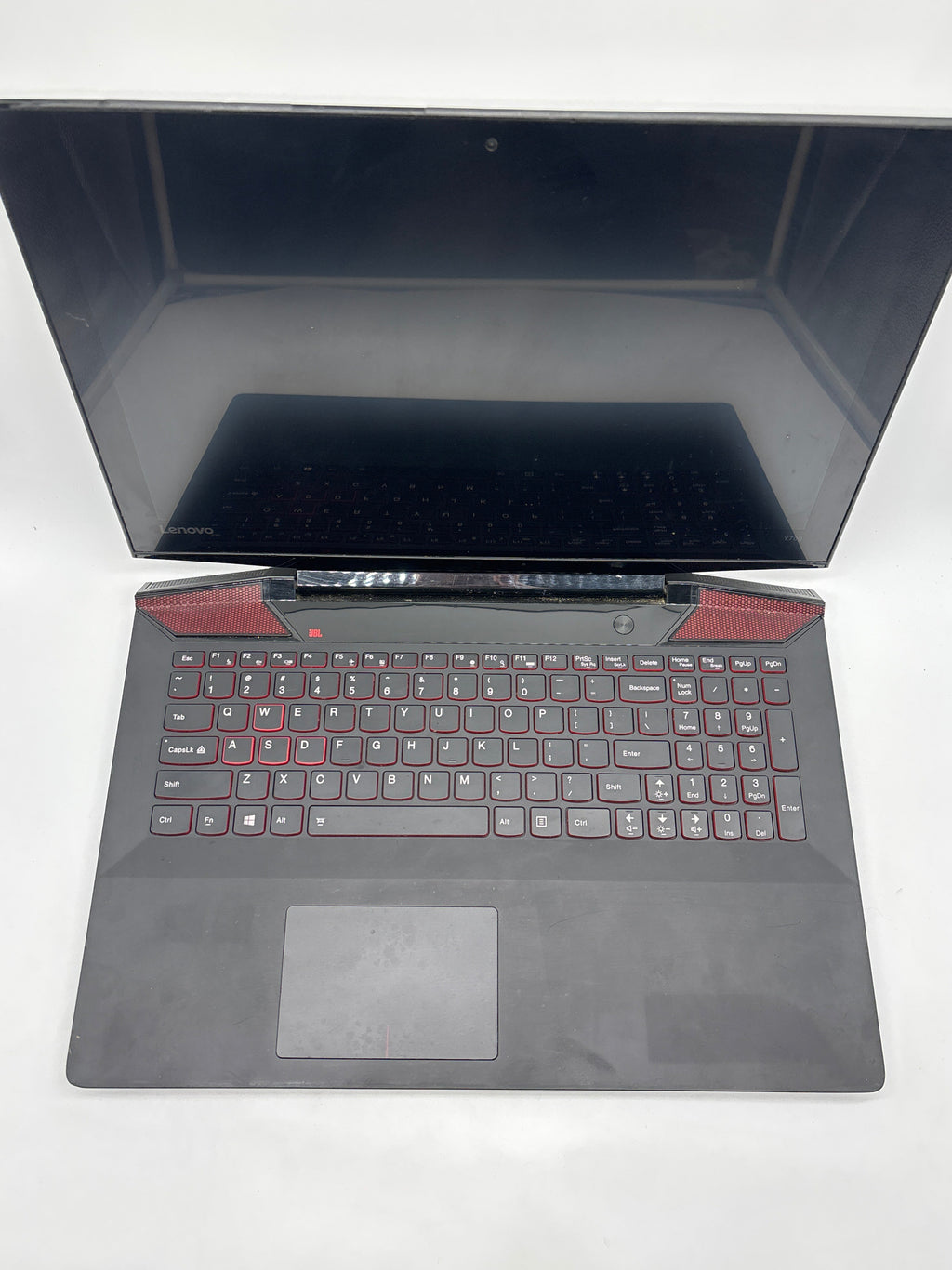 Lenovo IdeaPad Y700 i7-6700hq 8GB RAM 1TB HDD GTX 960M - For Parts (Read)