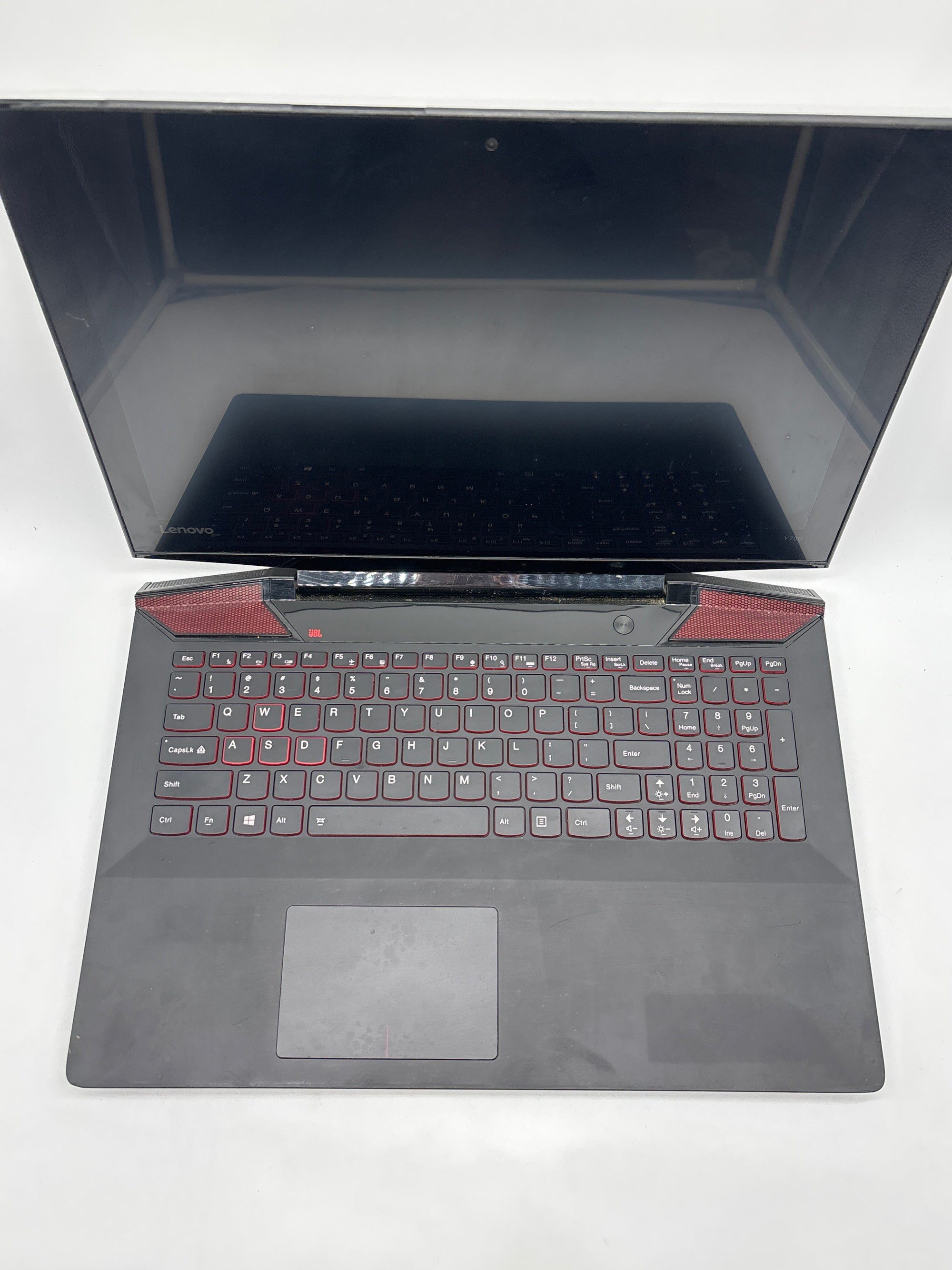 Lenovo IdeaPad Y700 i7-6700hq 8GB RAM 1TB HDD GTX 960M - For Parts (Read)