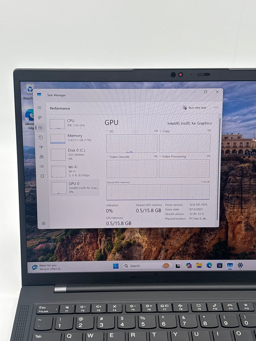 Lenovo ThinkPad X1 Carbon Gen 11 14 FHD+ Touch i7-1365U 32GB 512GB SSD - Used