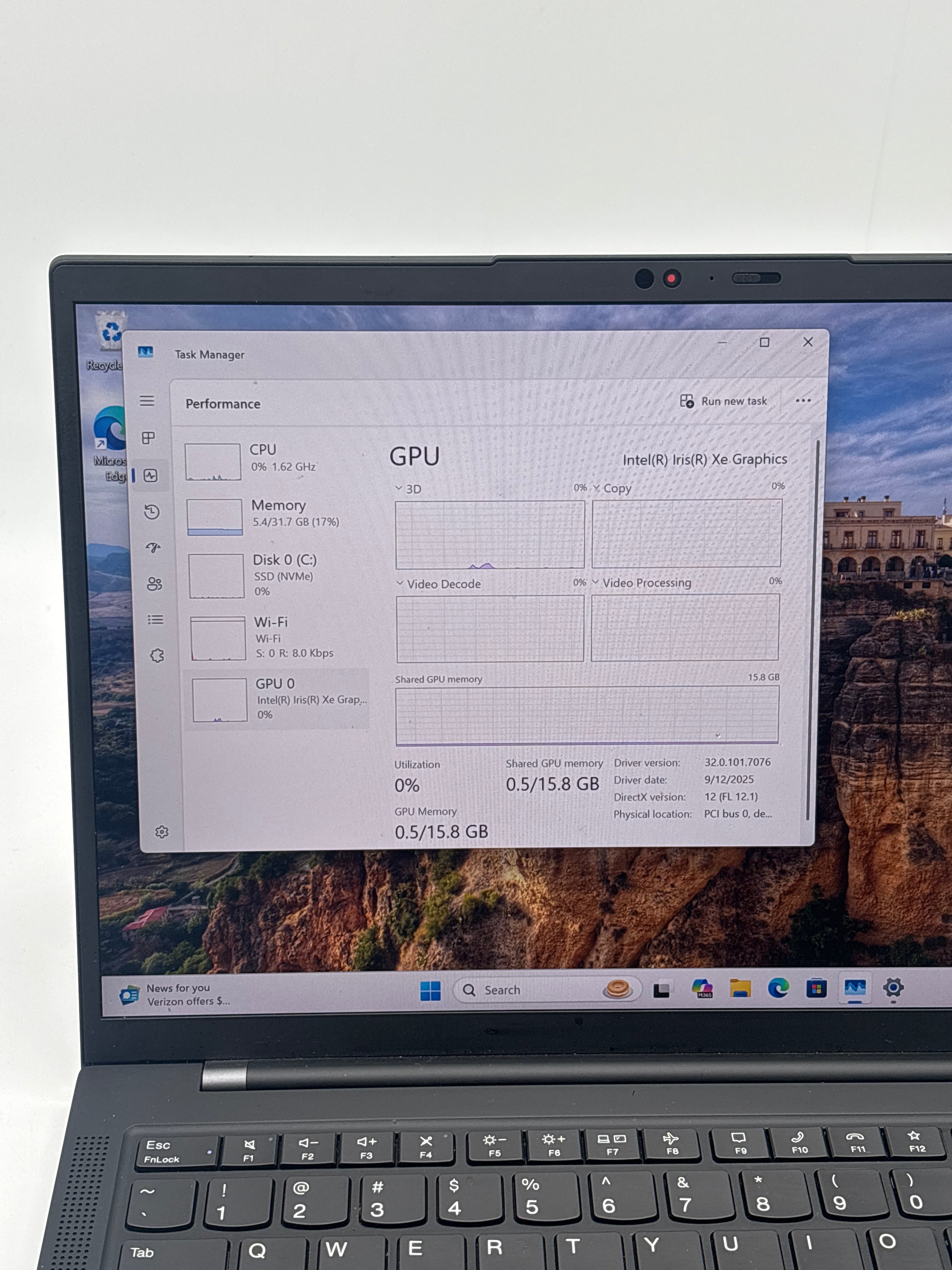 Lenovo ThinkPad X1 Carbon Gen 11 14 FHD+ Touch i7-1365U 32GB 512GB SSD - Used