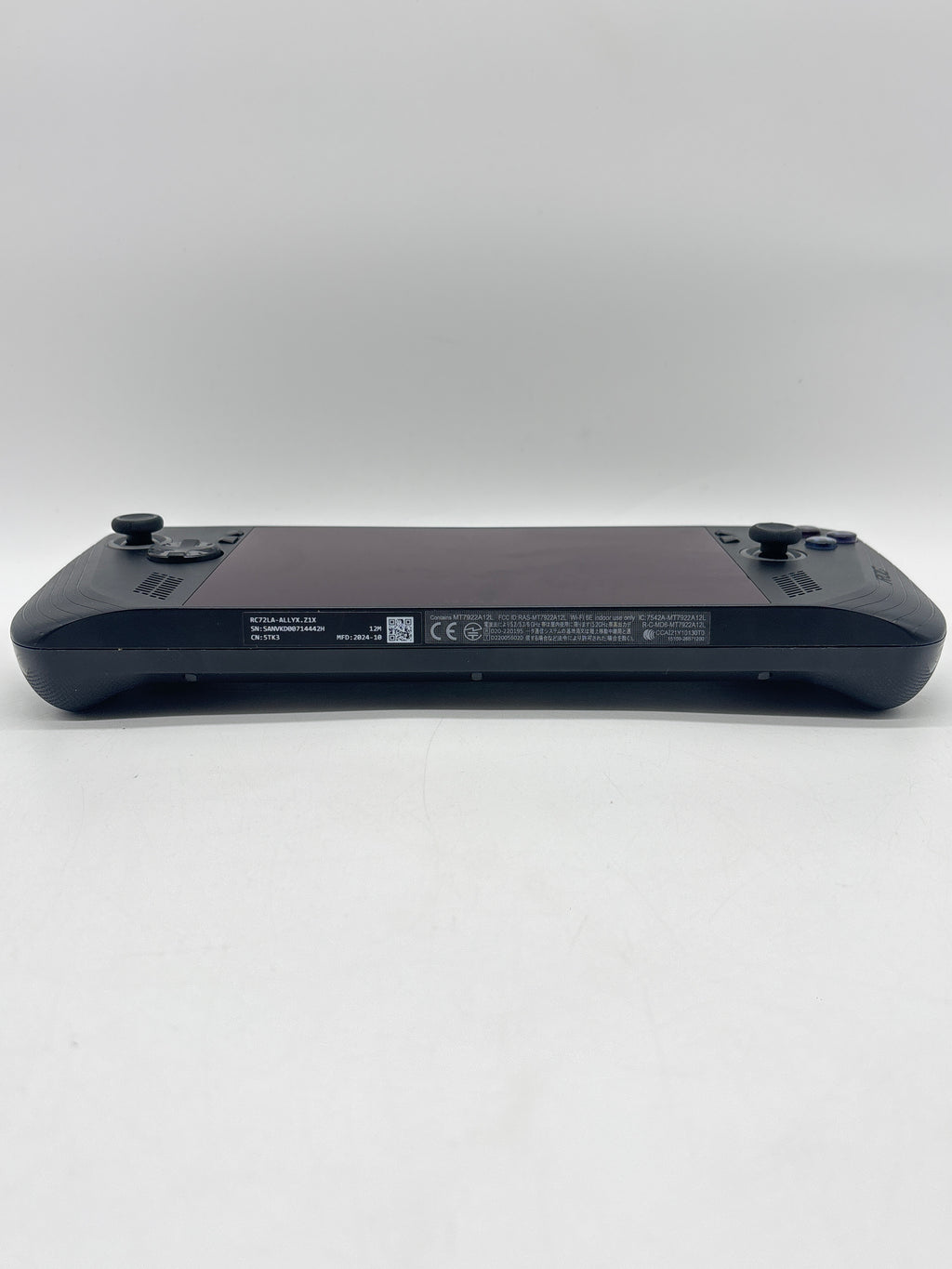 ASUS ROG Ally X RC72LA Handheld System 4TB