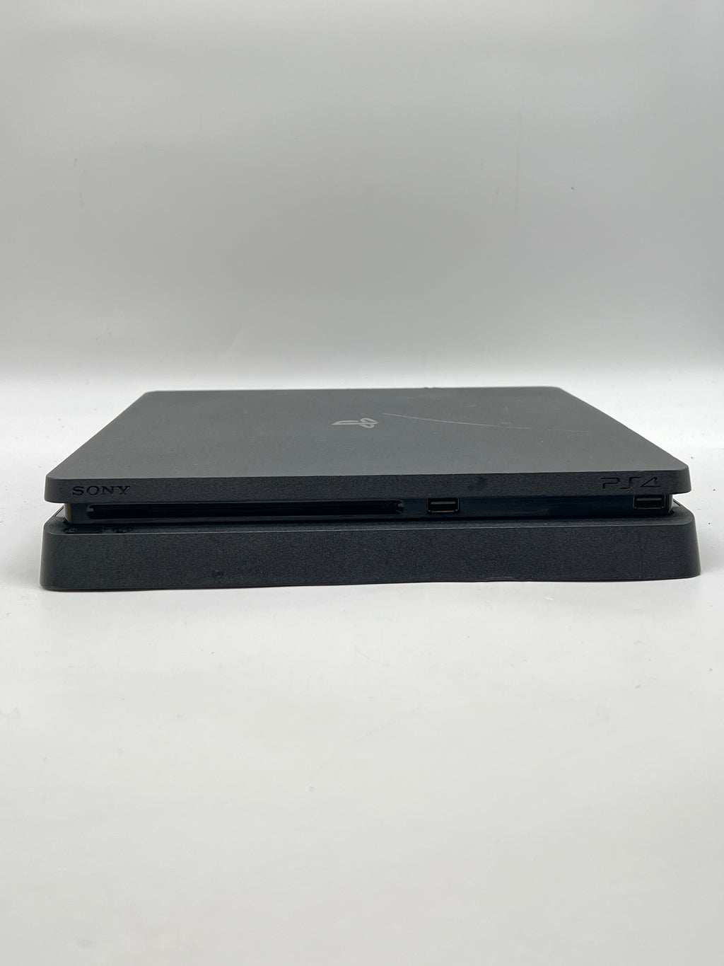 Sony PlayStation 4 Slim 1TB Home Console Black - Used with 2 Controllers