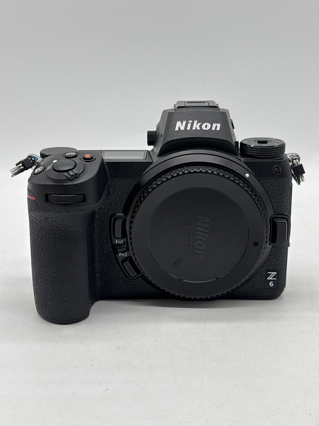 Nikon Z6 24.5MP Mirrorless Body Only Black - Used