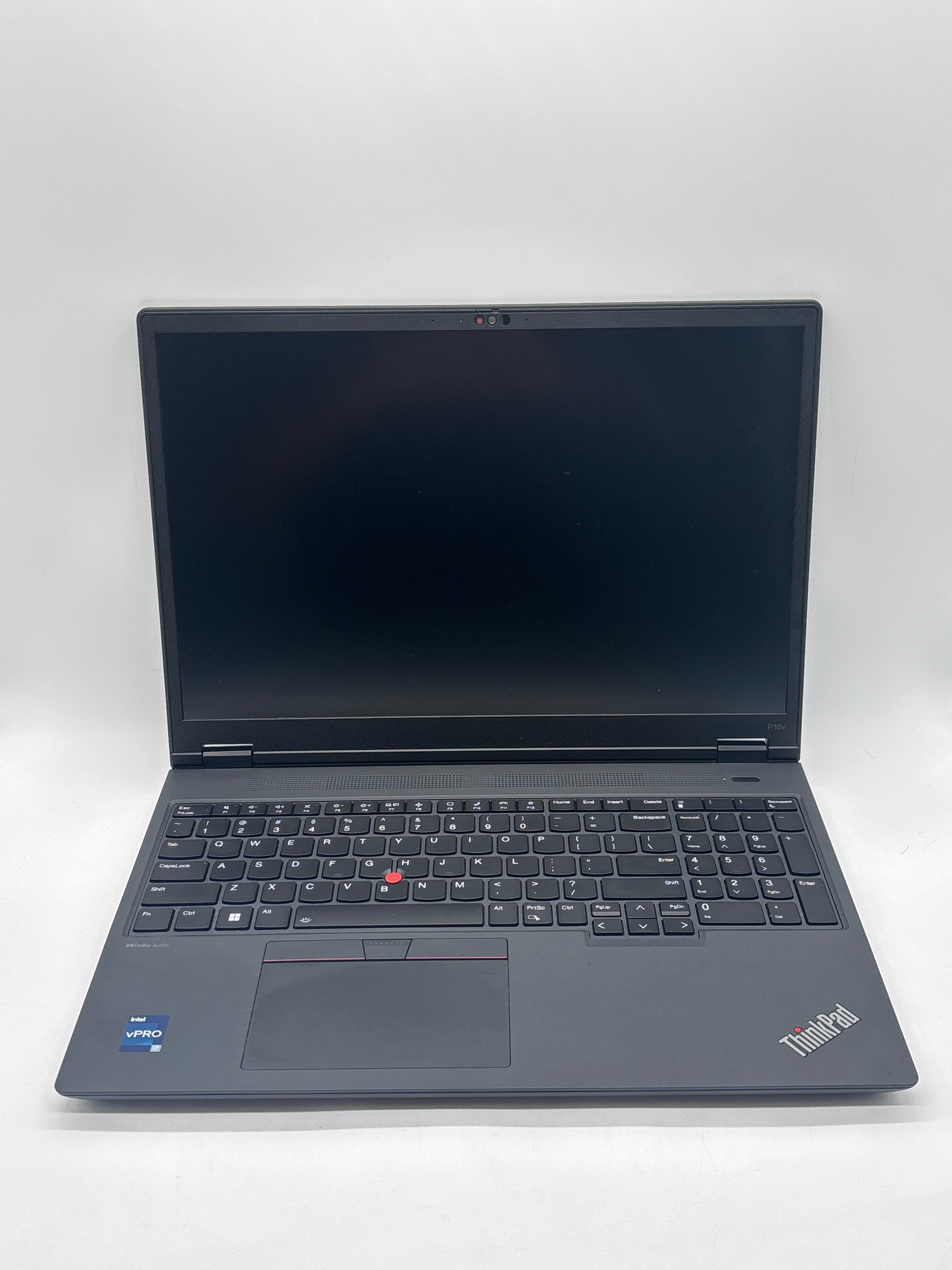 Lenovo ThinkPad P16v Gen 1 i7-13800H 32 GB RAM 512GB SSD RTX A1000 - For Parts (Read DESC)