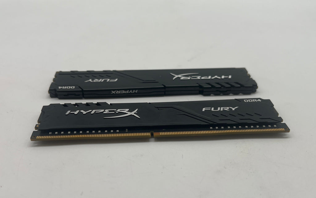 Kingston HyperX DDR4 8 GB (2x4GB) HX421C14FBK2/8 - Used