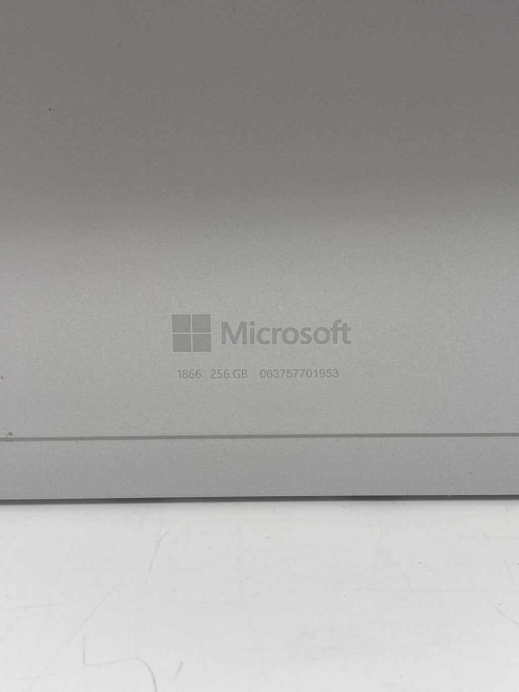 Microsoft Surface Pro 7 1866 i5-1035G4 8GB RAM 256GB SSD - For Parts (Read DESC)