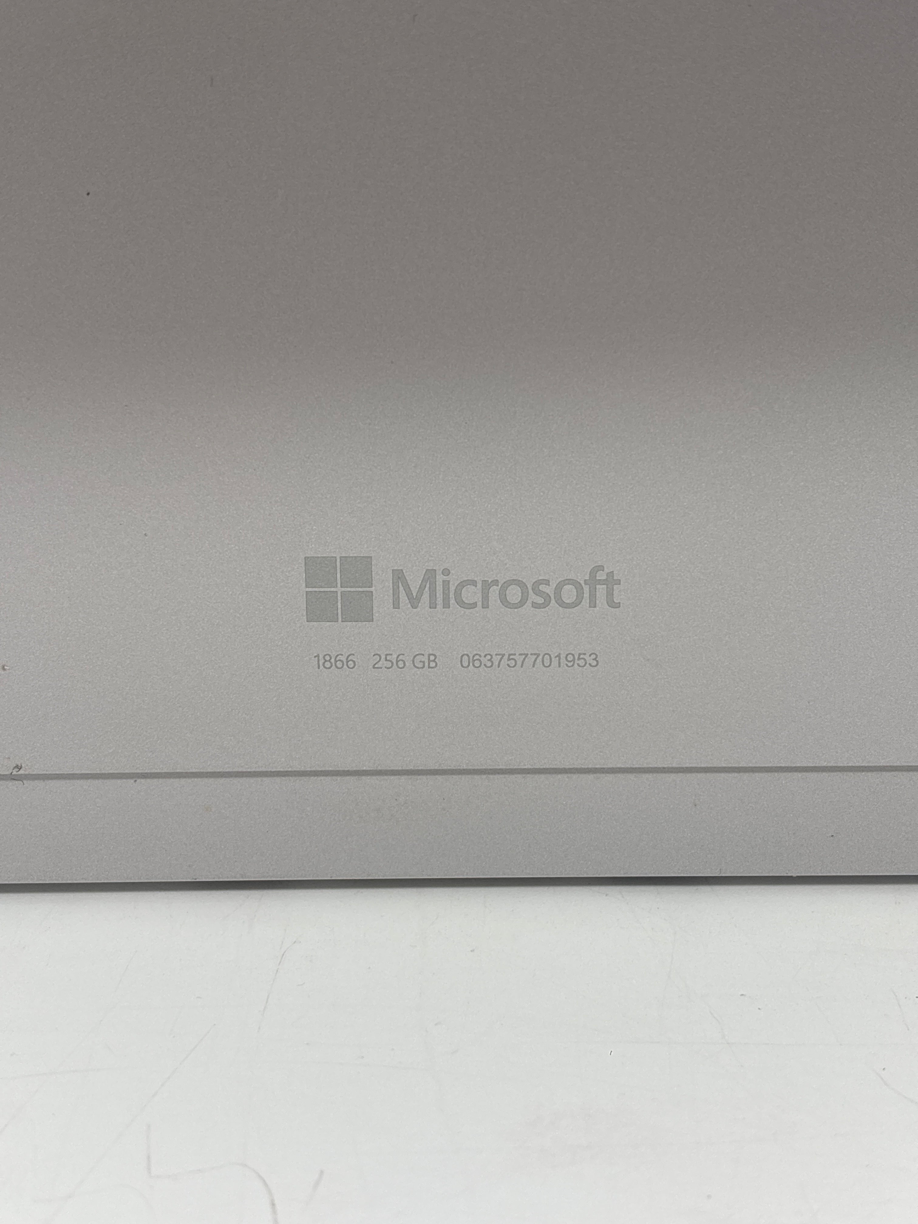 Microsoft Surface Pro 7 1866 i5-1035G4 8GB RAM 256GB SSD - For Parts (Read DESC)