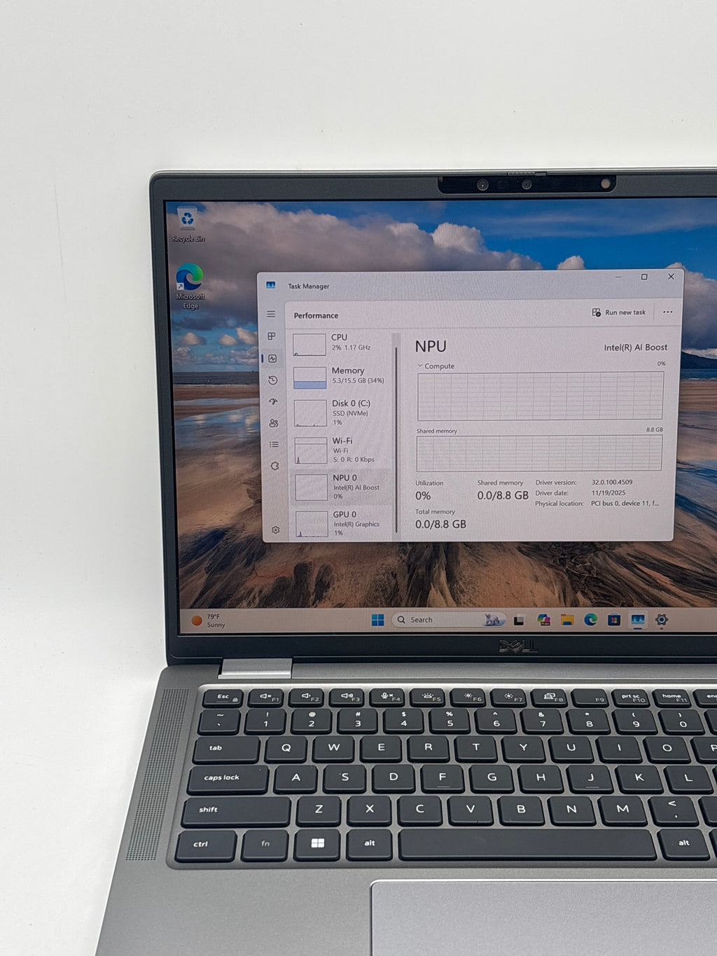 Dell Latitude 7350 Touch Ultra 7 165U 16GB RAM 512GB SSD