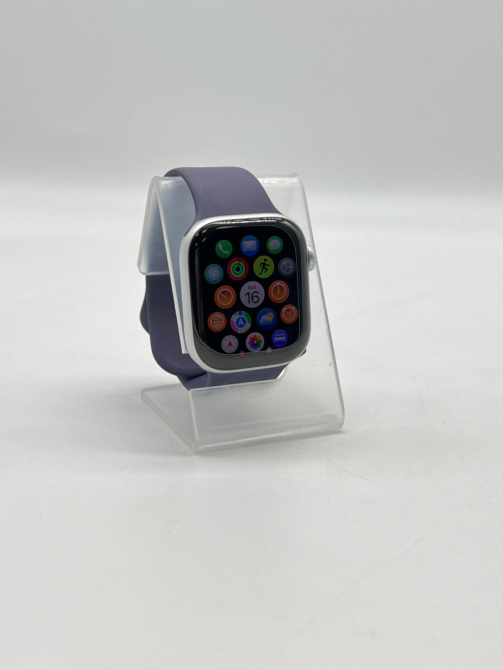 Apple Watch Series 11 42mm Aluminum GPS + Cellular - Used