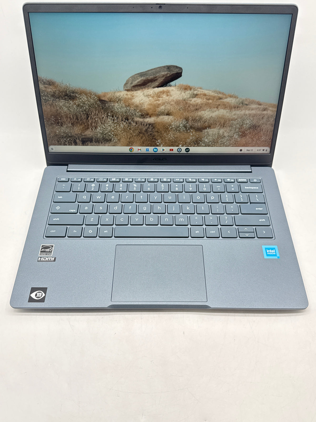 Asus Chromebook CX1405CTA 14" Intel N50 4GB RAM 64GB eMMC - Used