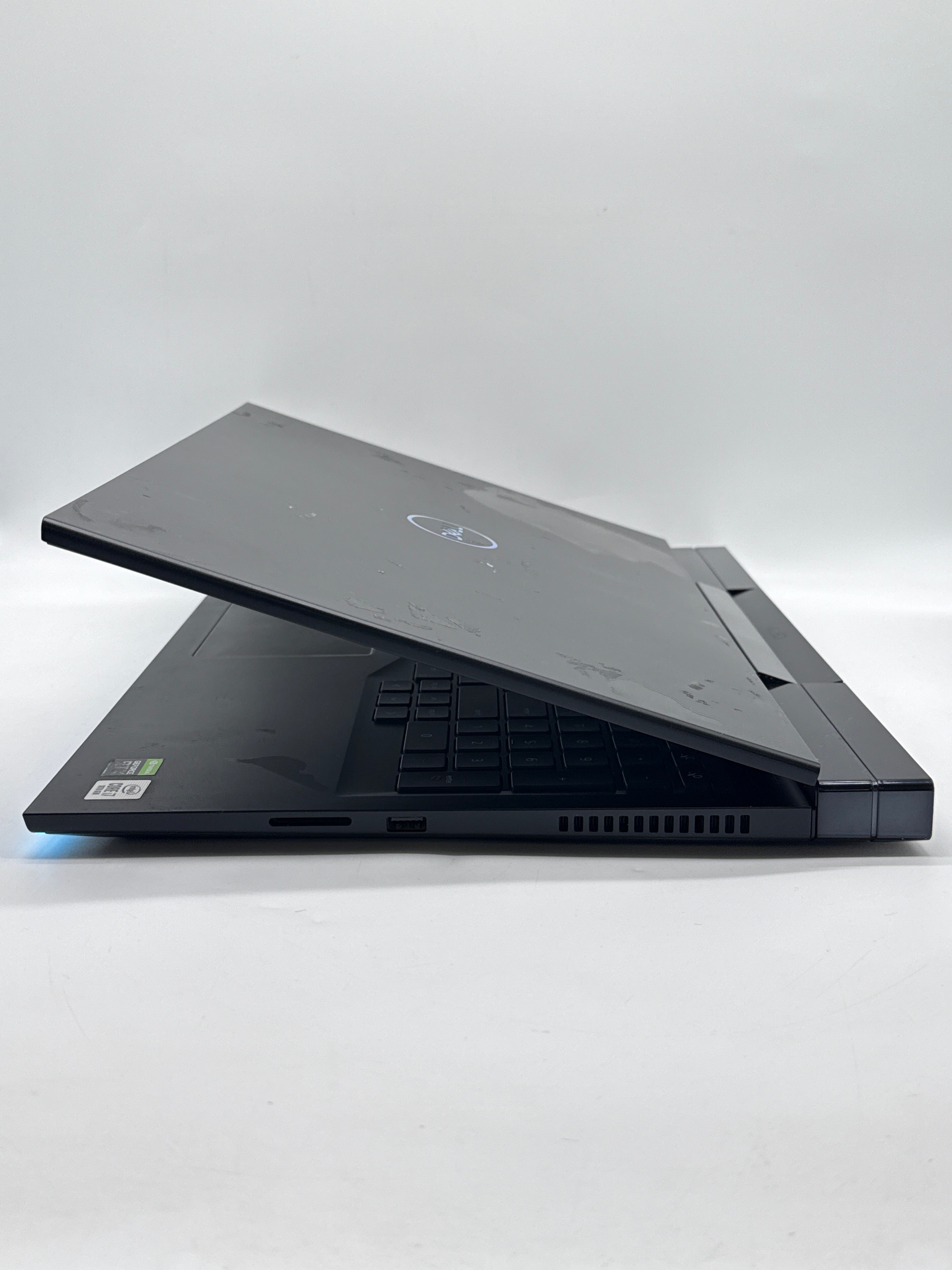 Dell G7 17 17" Core i5-10750H 16GB RAM 512GB+1TB SSD RTX 2070 - Used