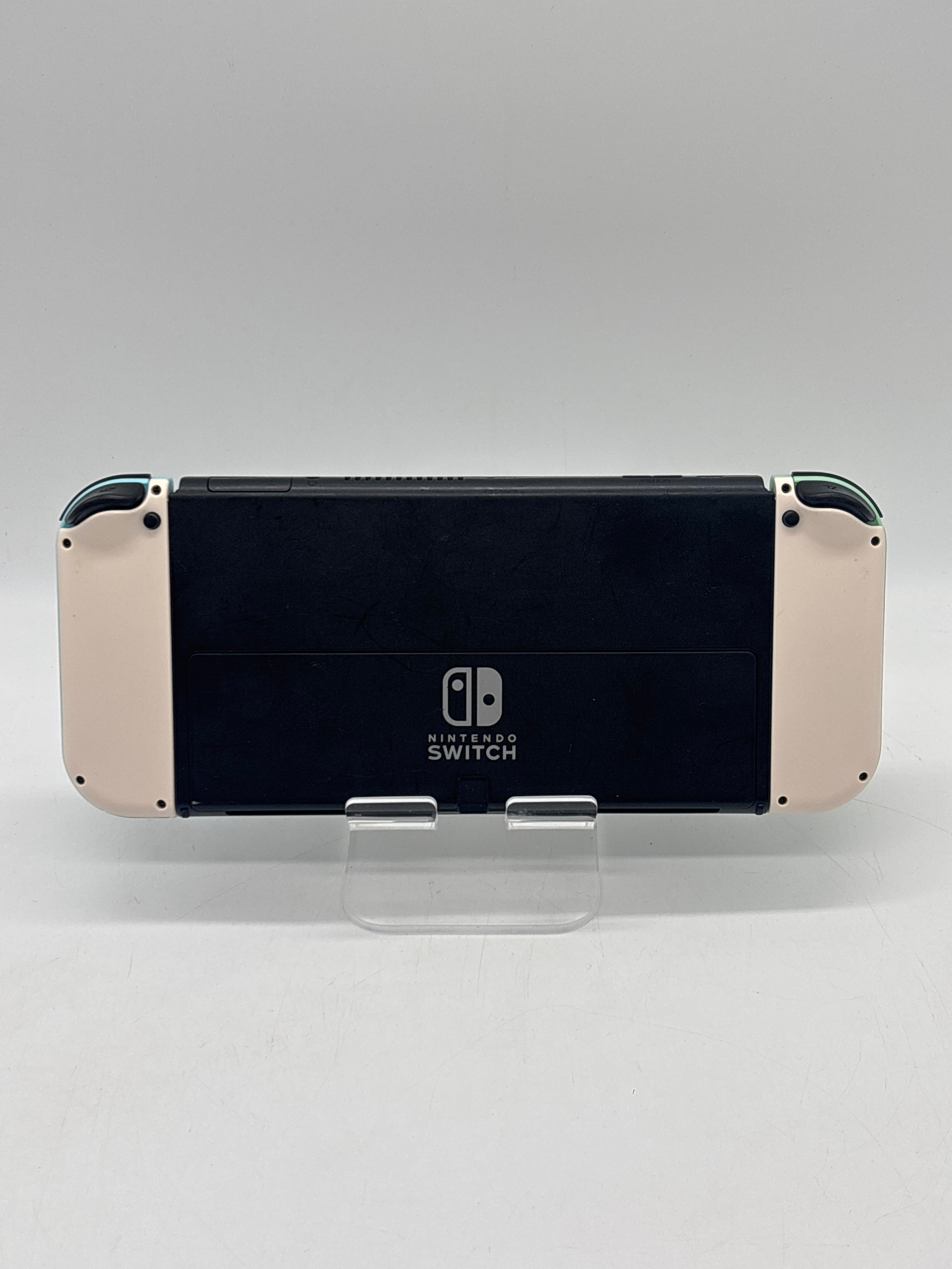 Nintendo Switch OLED Model HEG-001 Handheld System 64GB