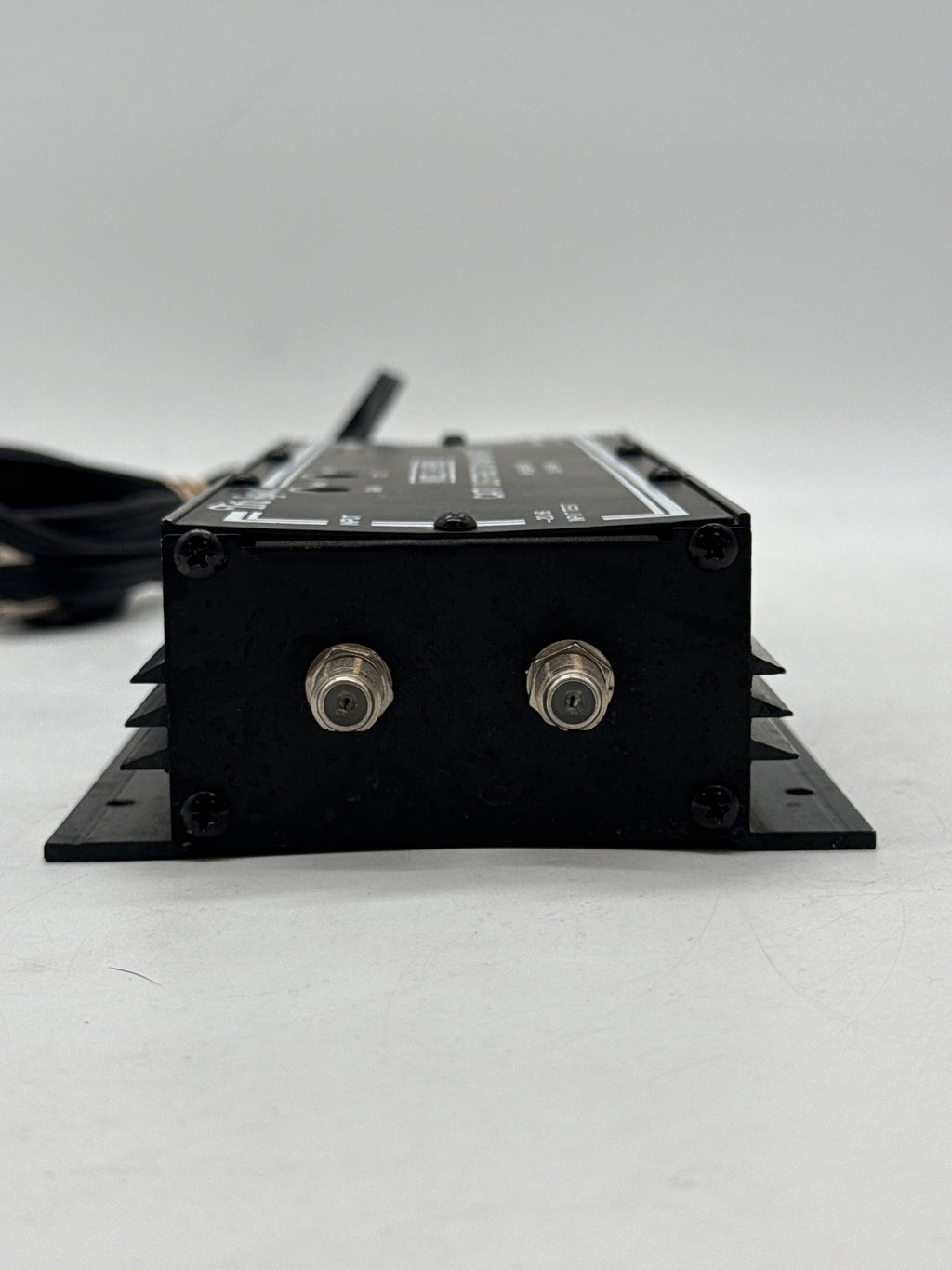 Tru Spec CA-30/550 CATV Distribution Amplifier Black - Used