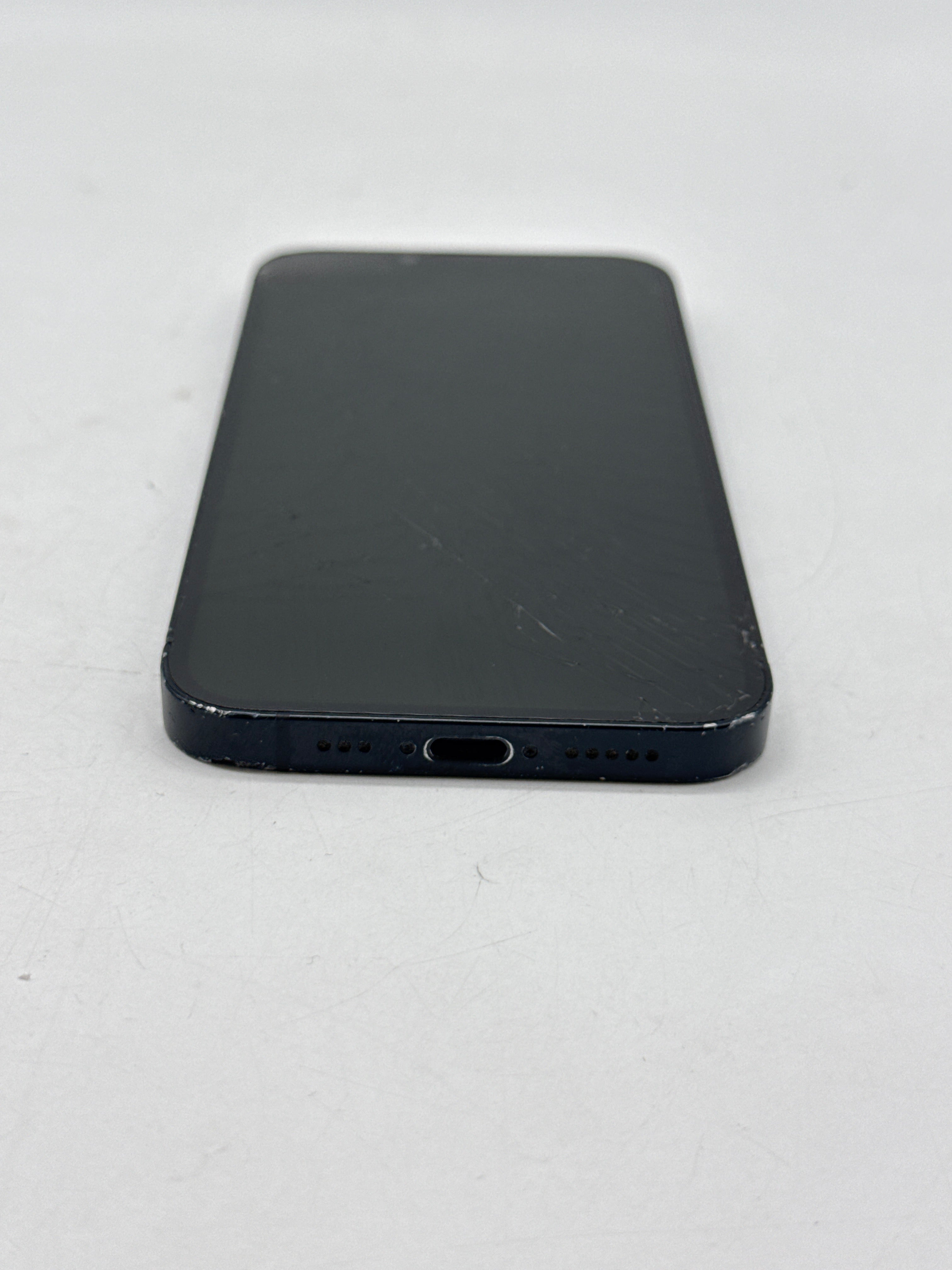 AT&T Apple iPhone 16e A3212 128GB - Check ESN Cracked Back/Screen