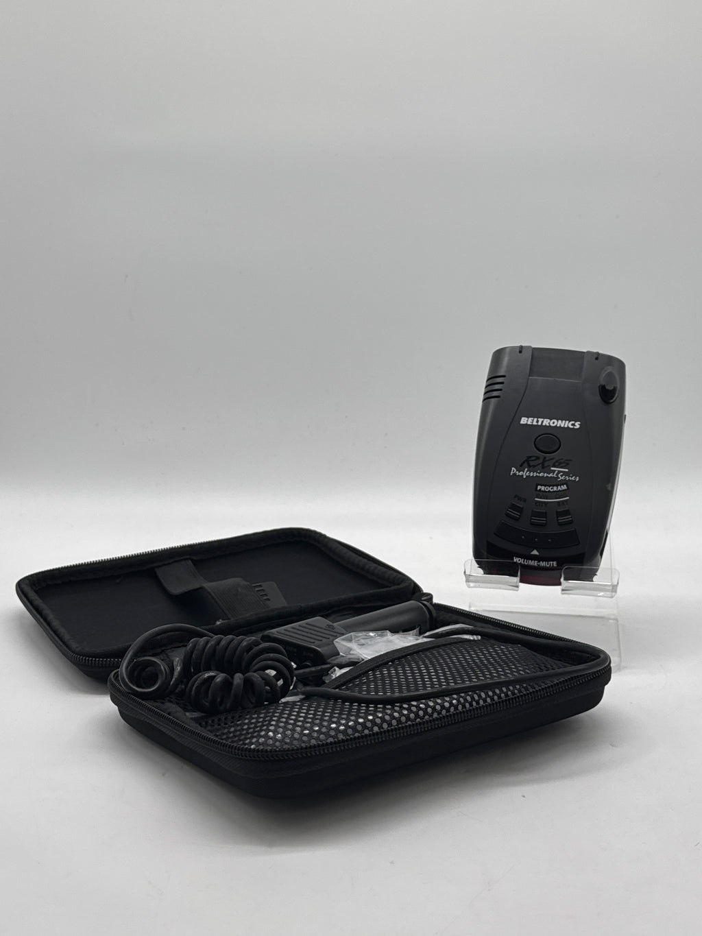 Beltronics RX65 Professional Series Radar and Laser Detector