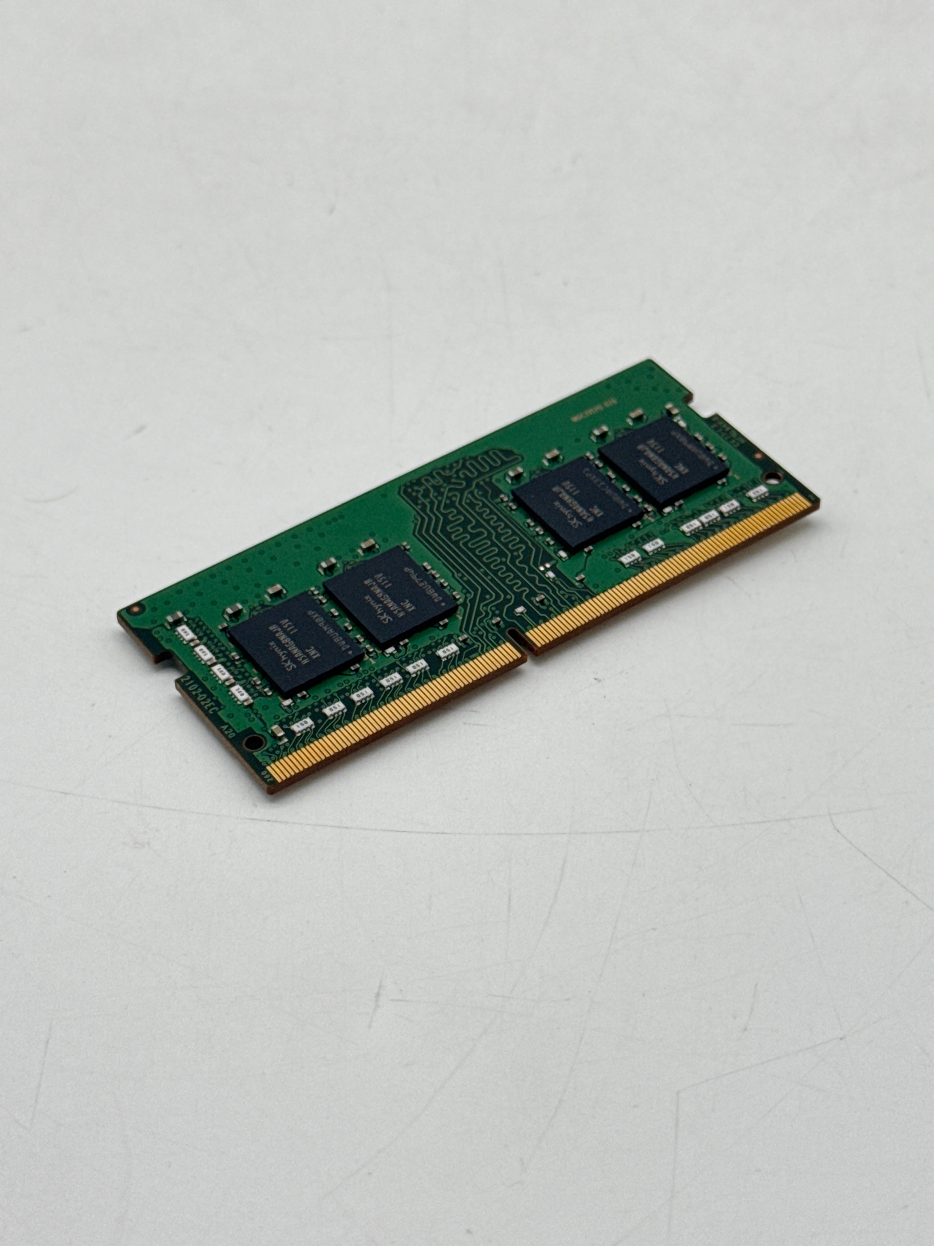 Lot of 24 SK Hynix 16GB 1Rx8 PC4-3200AA SO-DIMM Laptop Memory  - Used