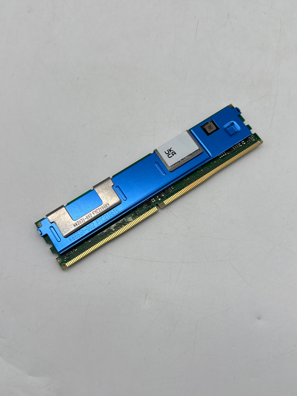 Lot of 8 Intel Optane 128GB DDR4-3200 Persistent Memory NMB1XXD128GPS  - Used