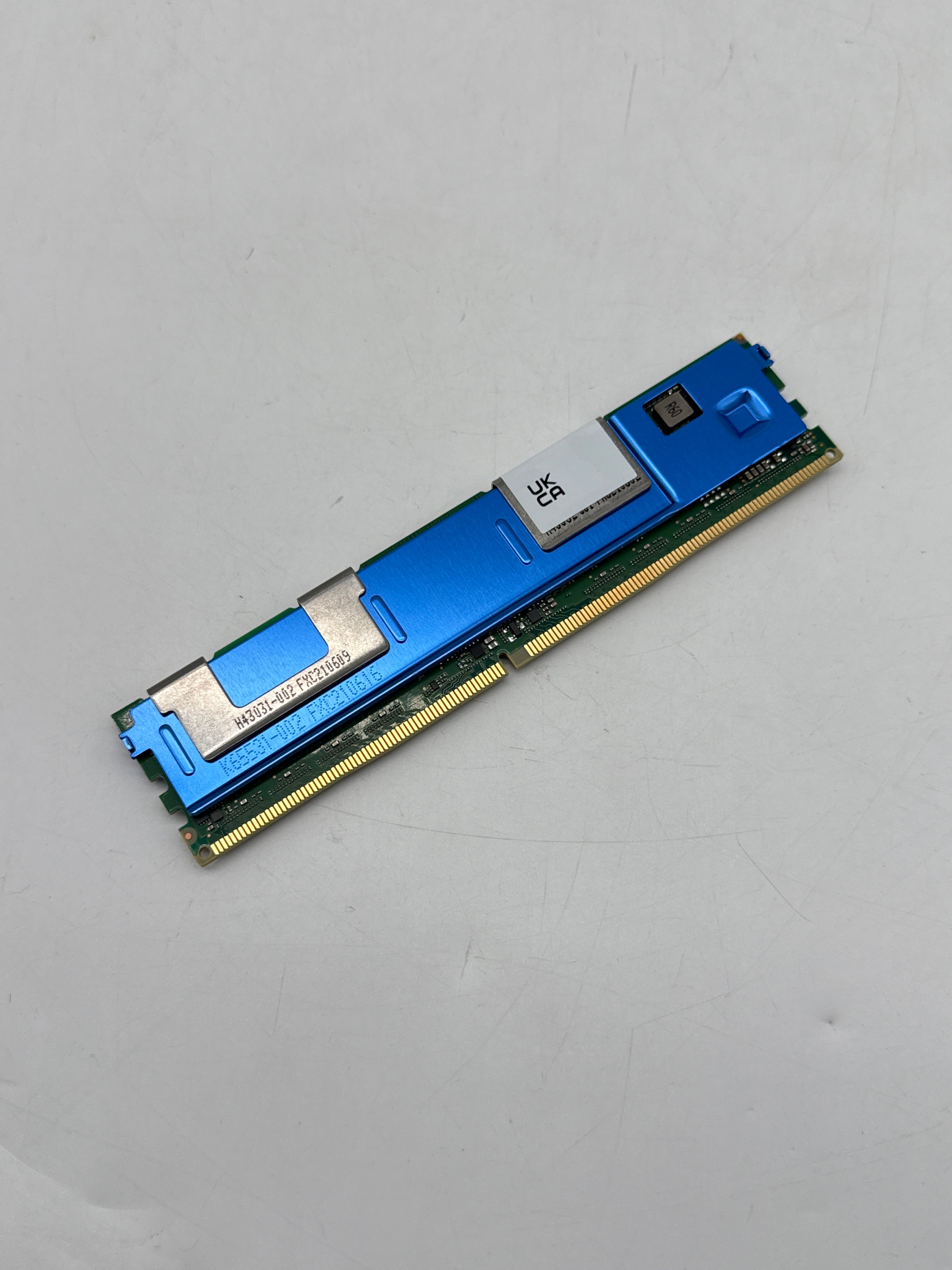 Lot of 8 Intel Optane 128GB DDR4-3200 Persistent Memory NMB1XXD128GPS  - Used