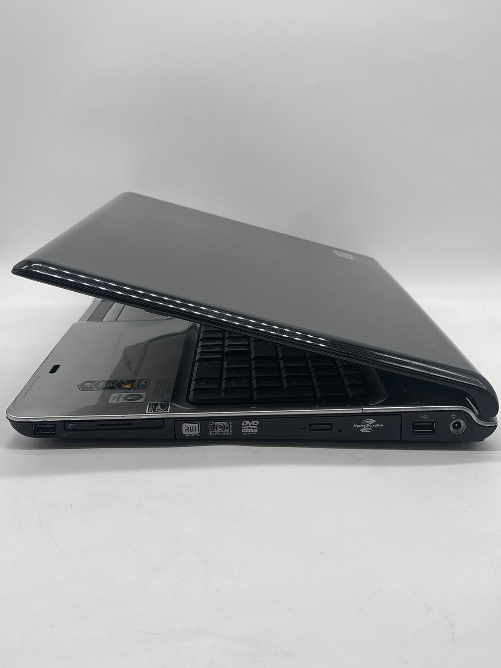 HP Pavillion dv2000 AMD Turion 64 X2 4GB RAM 250GB HDD - Bad HDD