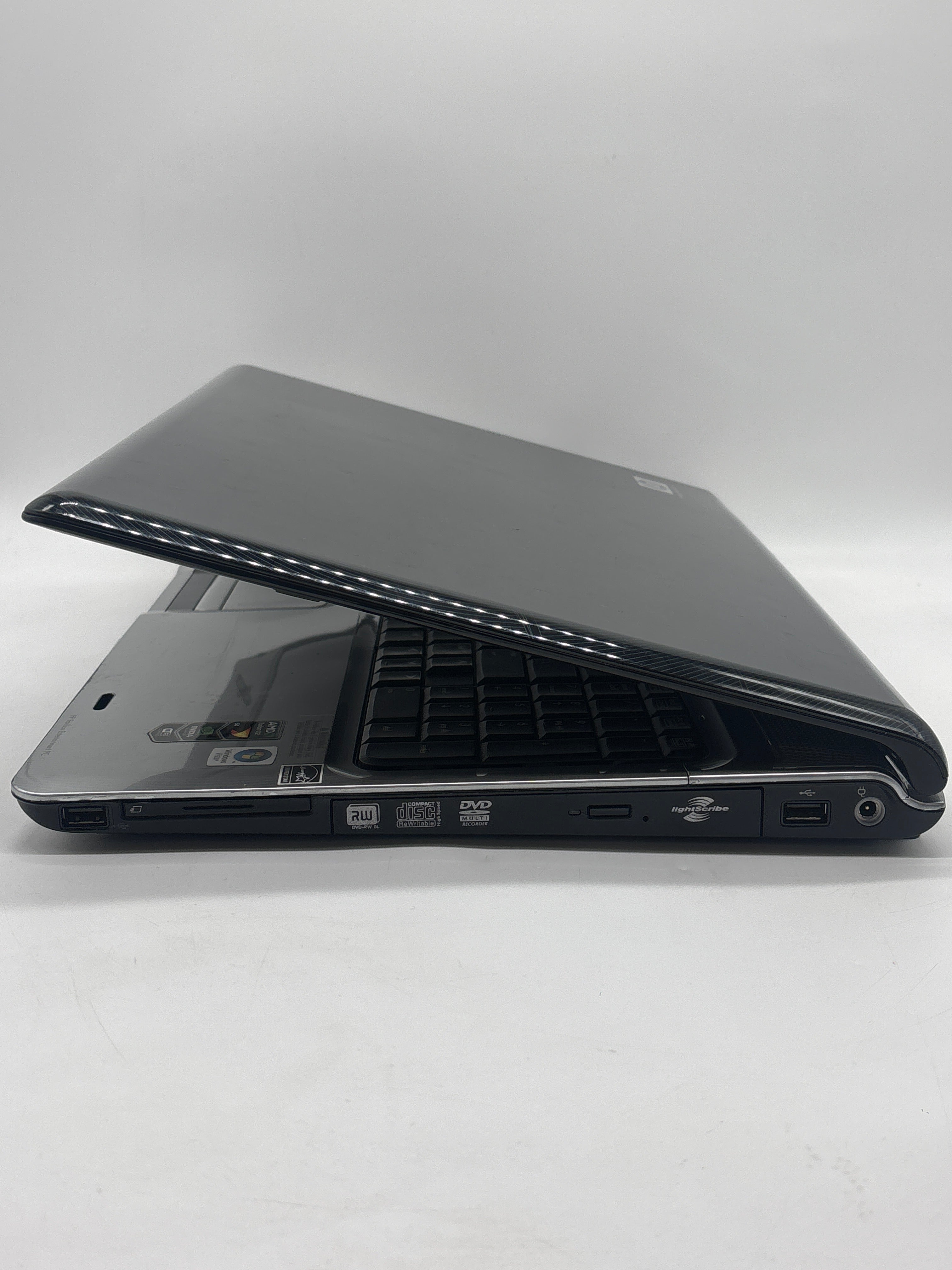 HP Pavillion dv2000 AMD Turion 64 X2 4GB RAM 250GB HDD - Bad HDD