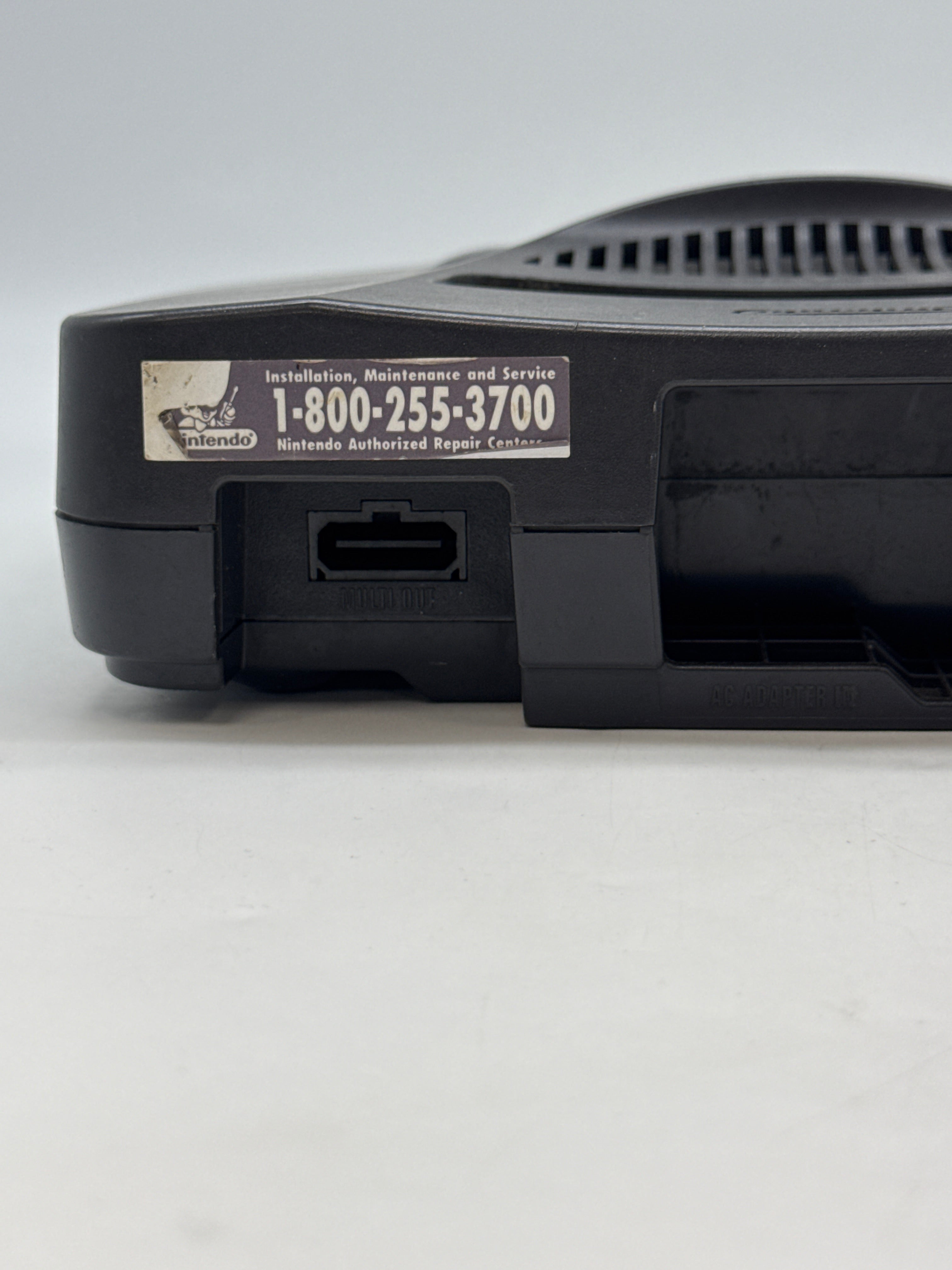 Nintendo 64 NUS-001 Home Console w/Controllers - Used