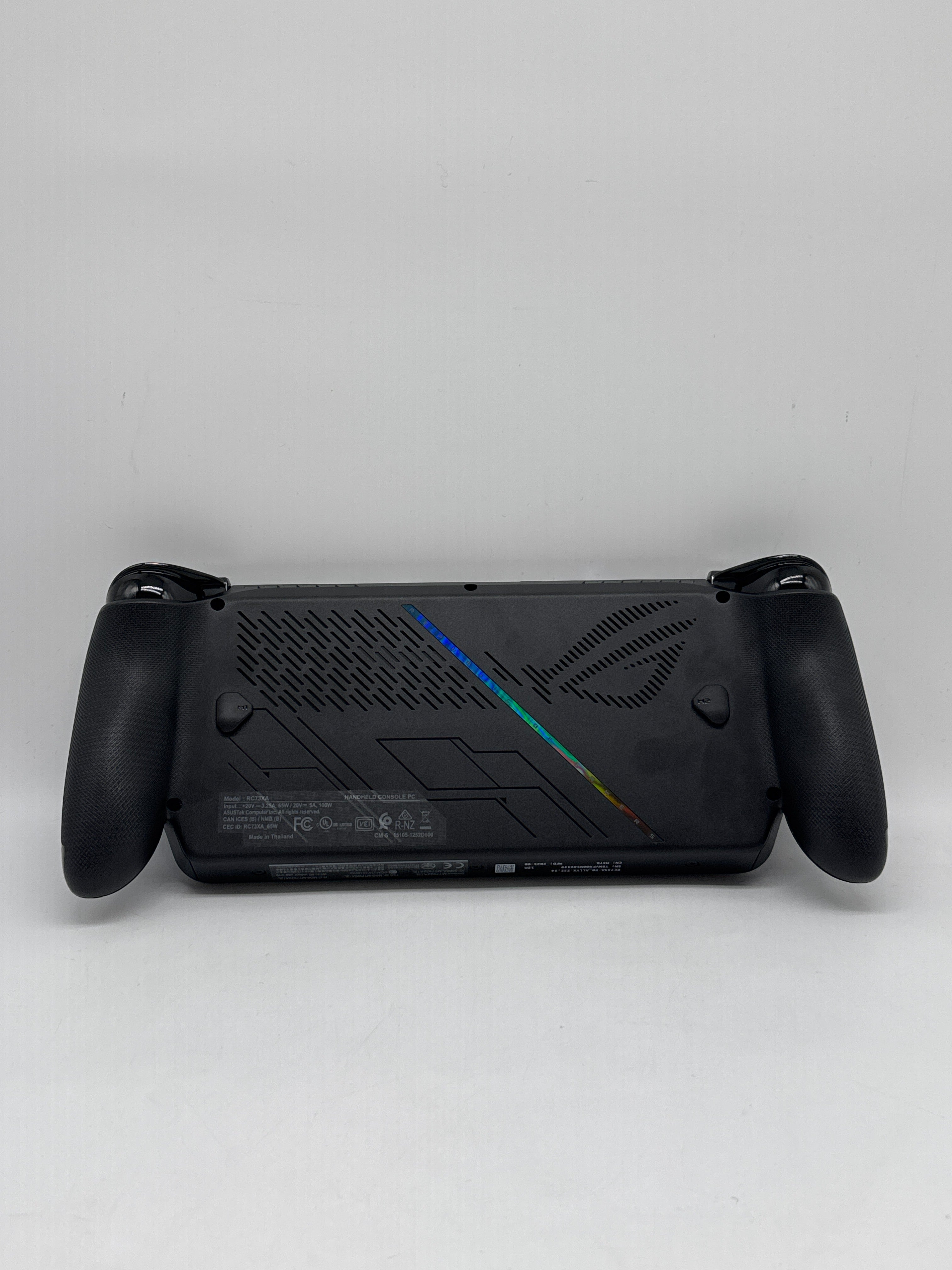 Asus ROG Xbox Ally X 7" AMD Ryzen AI Z2 Extreme 24GB RAM 1TB Black RC73XA