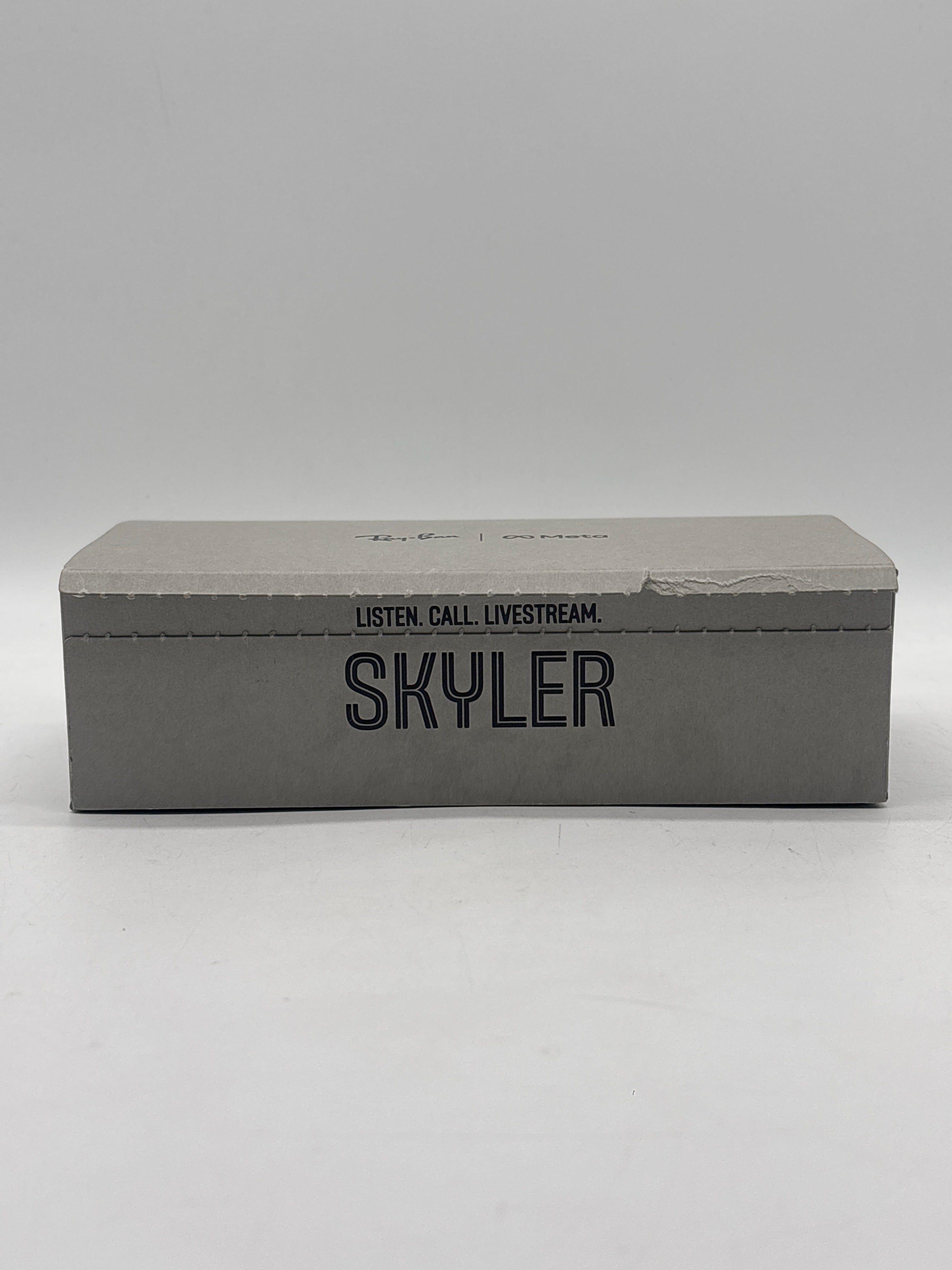 Ray-Ban Skyler Meta Glasses GEN 1 RW4010 - Used with Box