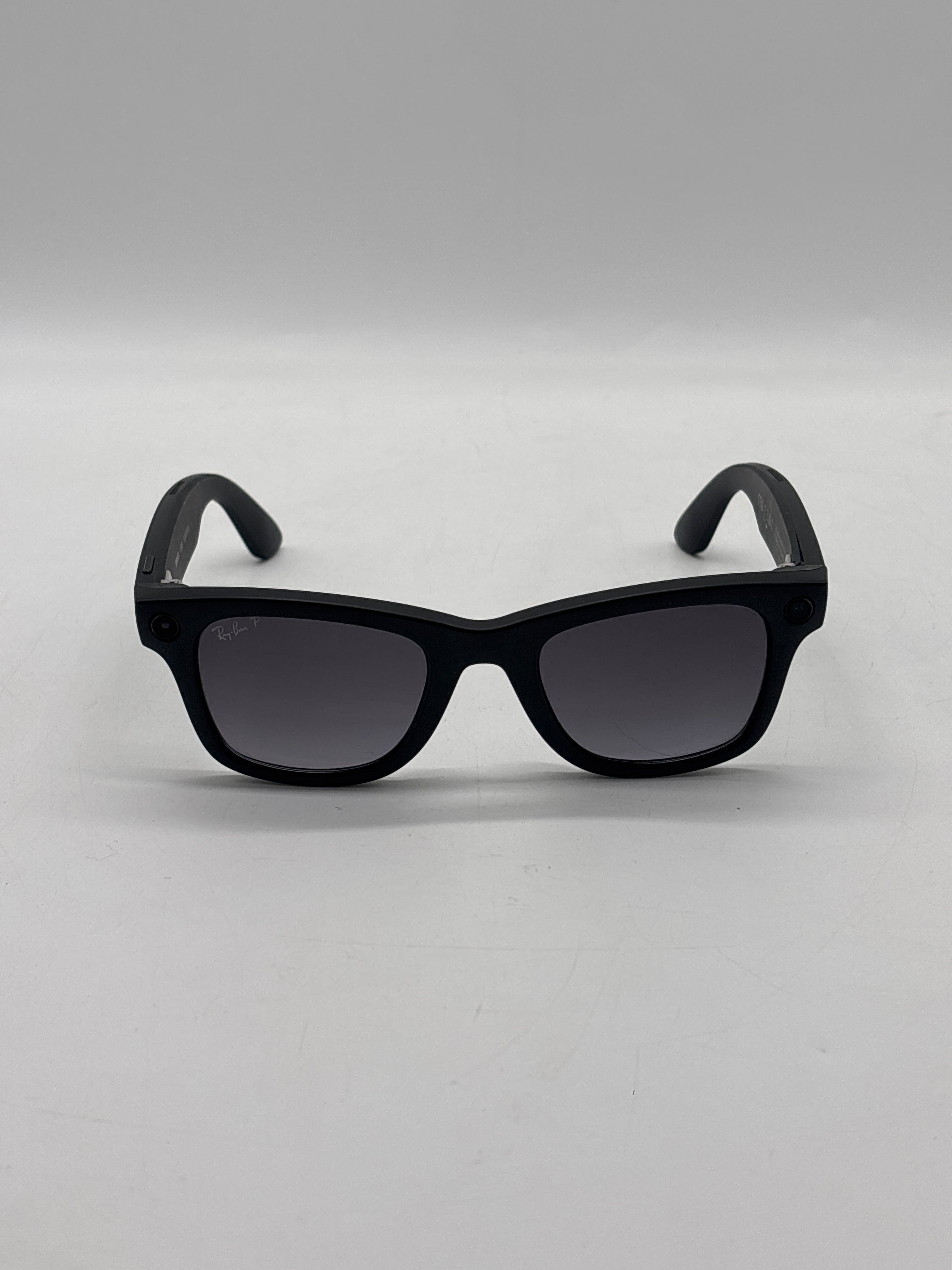 Ray-Ban Meta Wayfarer Smart Glasses RW4006 - No power