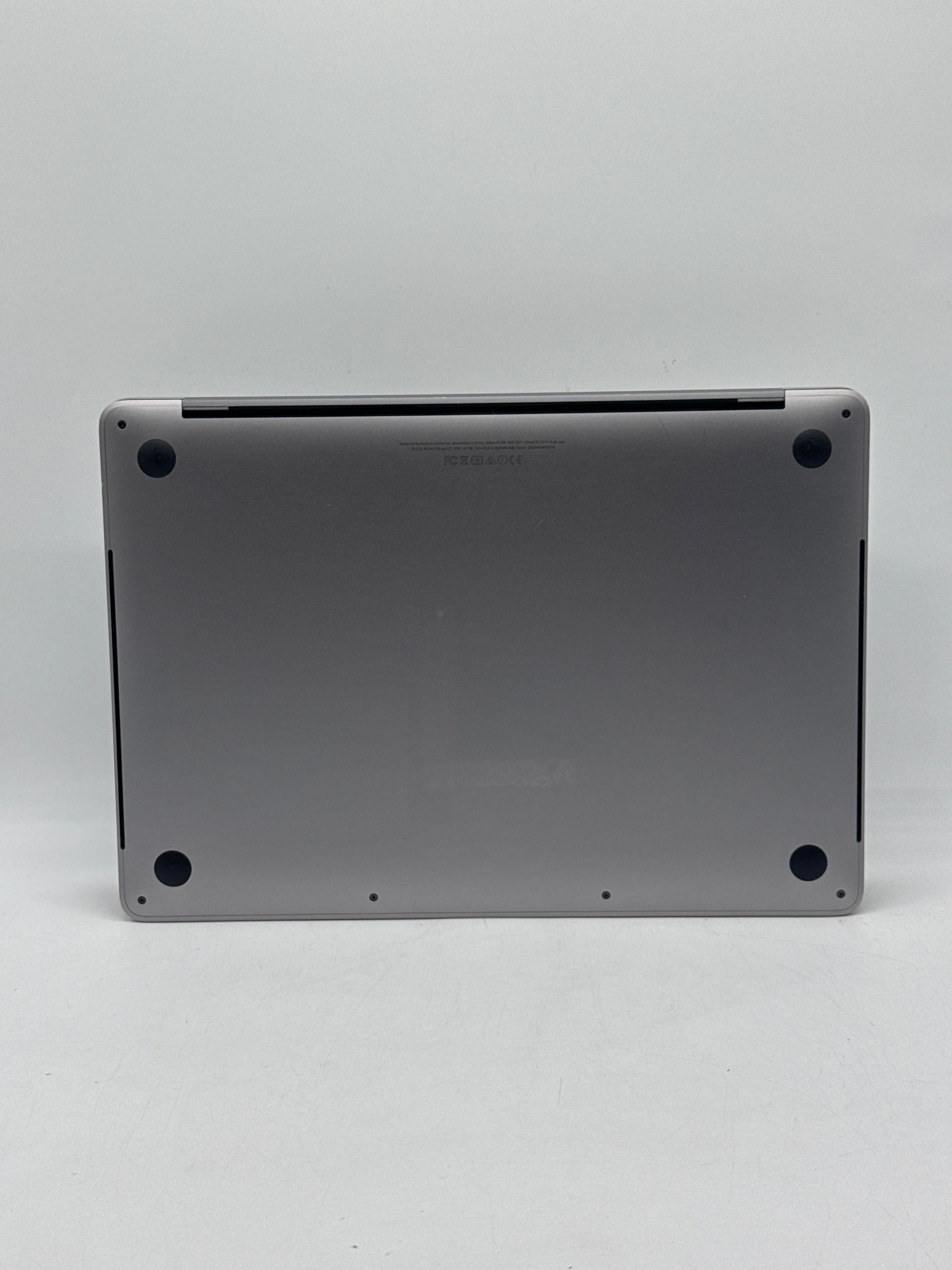 Apple MacBook Pro 13" A1706 i7 16GB RAM 256GB SSD - Service Battery