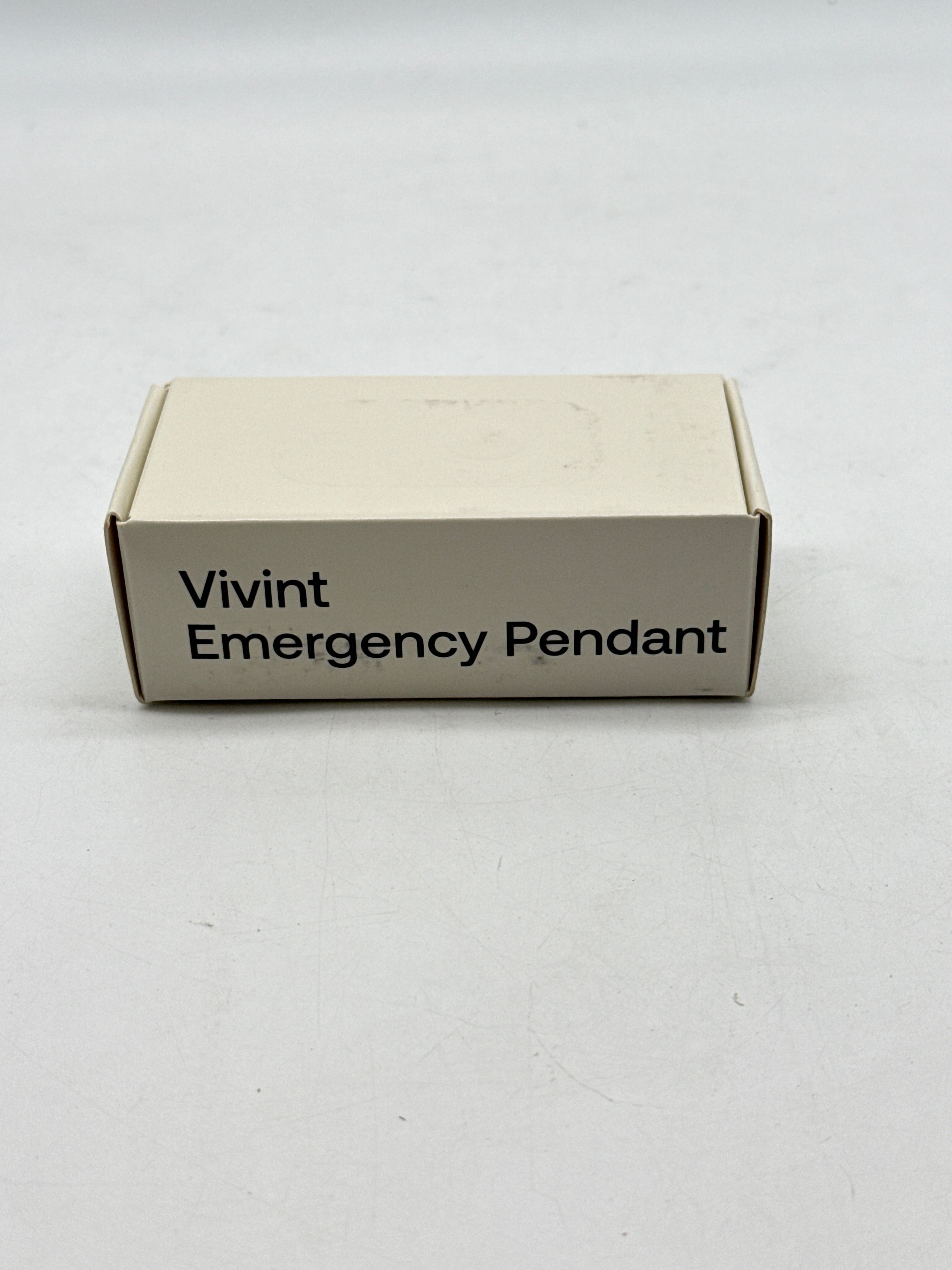 Vivint Emergency Pendant Panic Button VS-PANIC3-345 - New in Box