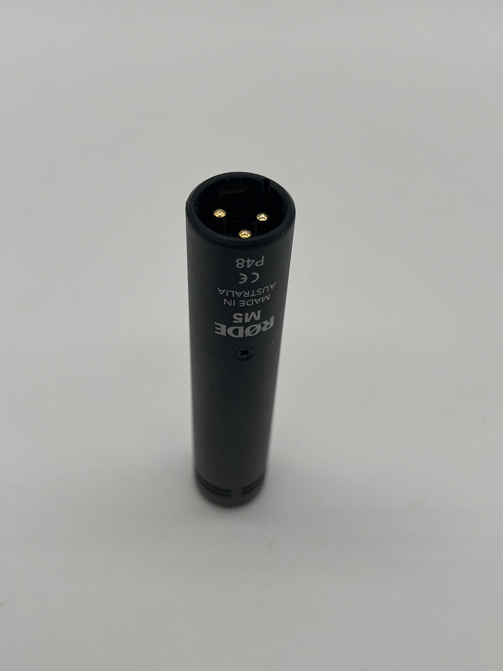 Rode M5 Black Small-diaphragm Condenser Microphone Used