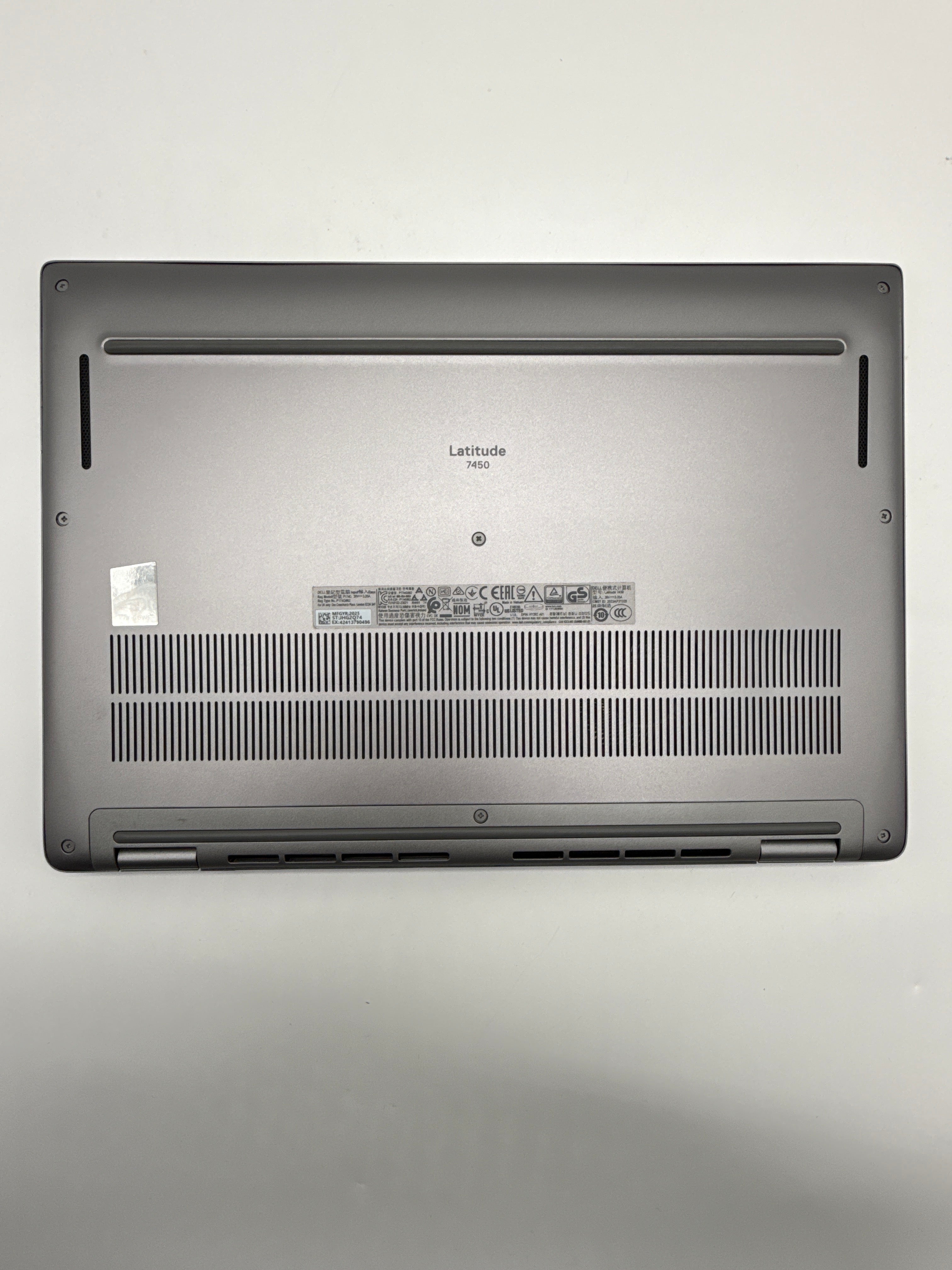 Dell Latitude 7450 Ultra 7 155U 16GB RAM 512GB SSD