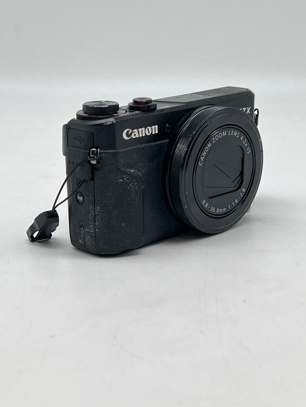Canon PowerShot G7 X Mark II 20.1 MP Digital Camera 4.2x Zoom - Used