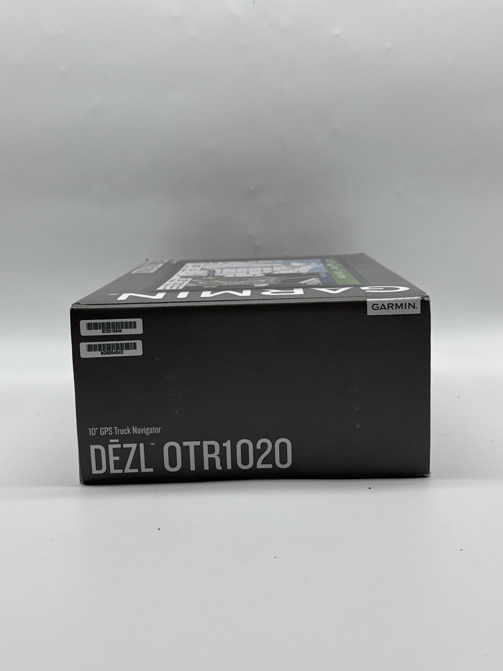 Garmin Dezl OTR1020 10.1in Truck GPS Navigator Wi-Fi Bluetooth 32GB - Used