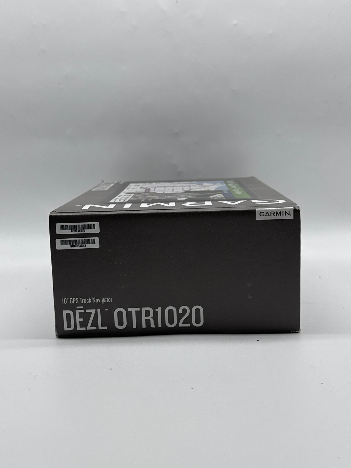 Garmin Dezl OTR1020 10.1in Truck GPS Navigator Wi-Fi Bluetooth 32GB - Used