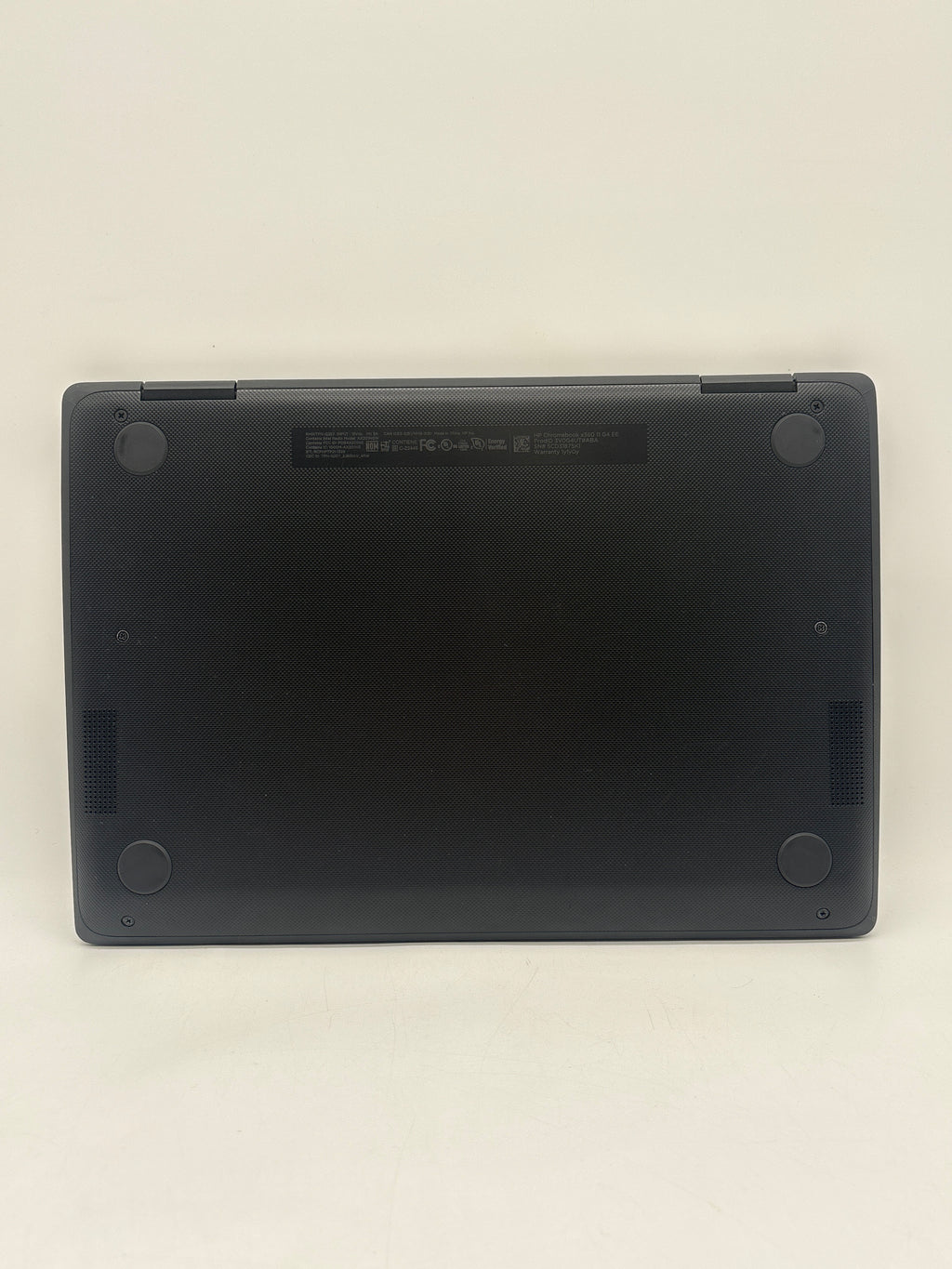 HP Chromebook 11 G7 EE Intel Celeron N 4GB RAM 32GB eMMC - Remote Management