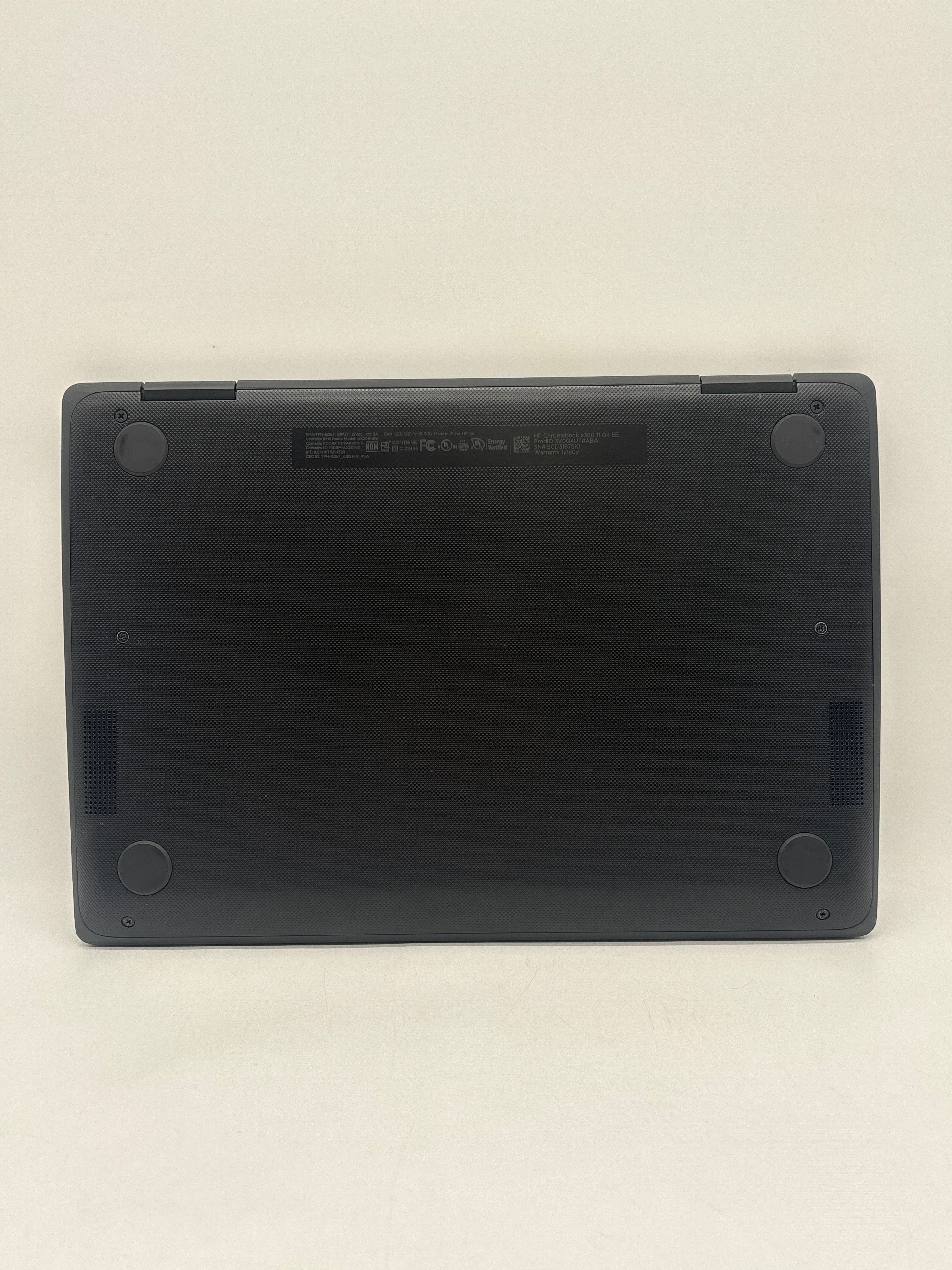 HP Chromebook 11 G7 EE Intel Celeron N 4GB RAM 32GB eMMC - Remote Management