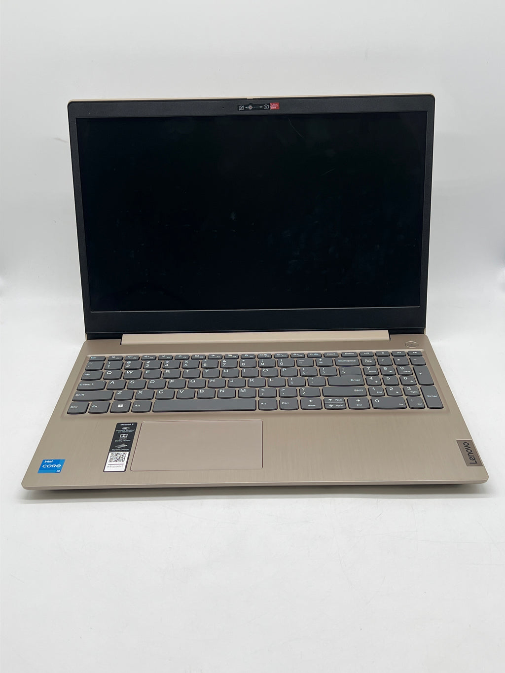 Lenovo Ideapad 3 15ITL05 Intel i3 4GB RAM 256GB SSD - For Parts