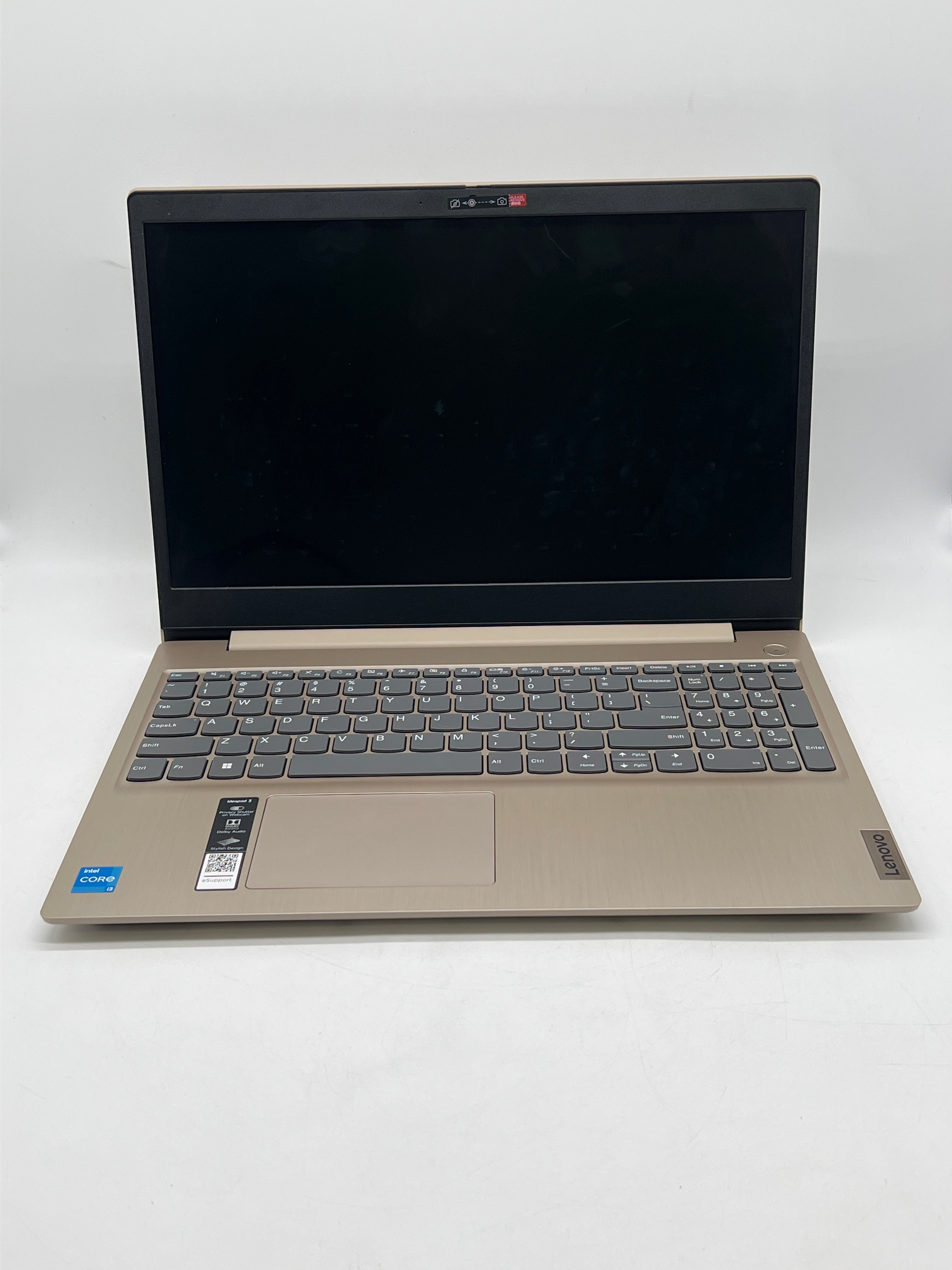 Lenovo Ideapad 3 15ITL05 Intel i3 4GB RAM 256GB SSD - For Parts