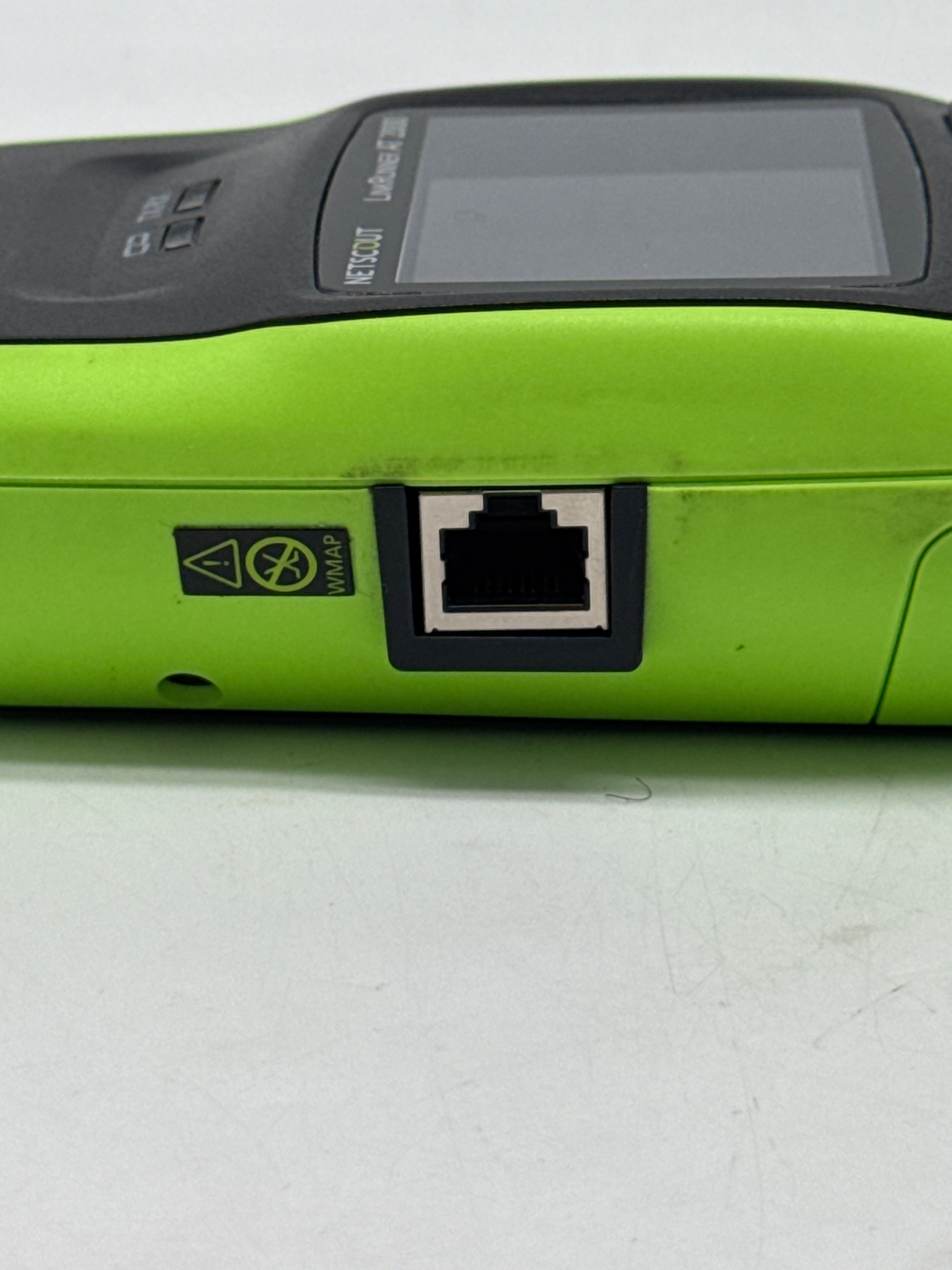 NetScout LinkRunner AT2000 Network Auto Tester LRAT-2000 - Used