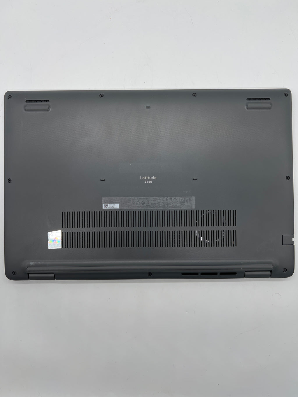 Dell Latitude 3550 15.6-inch Intel Core i5 13th 16GB RAM 256GB SSD Black Used