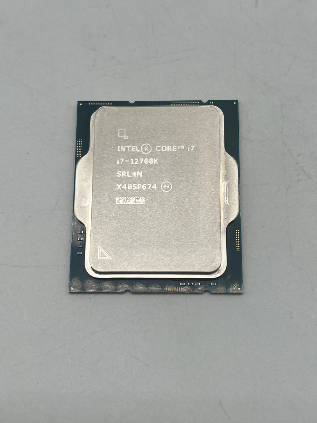 Intel Core i7-12700K 12-Core Desktop Processor - Used